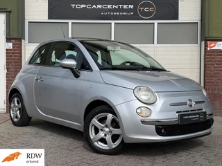 Fiat 500 1.2 Lounge/AIRCO/PANO/APK