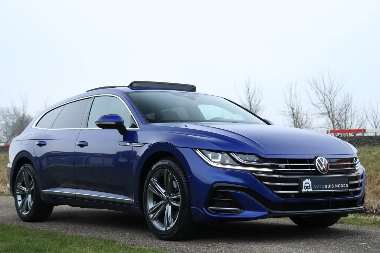 Hoofdafbeelding Volkswagen Arteon