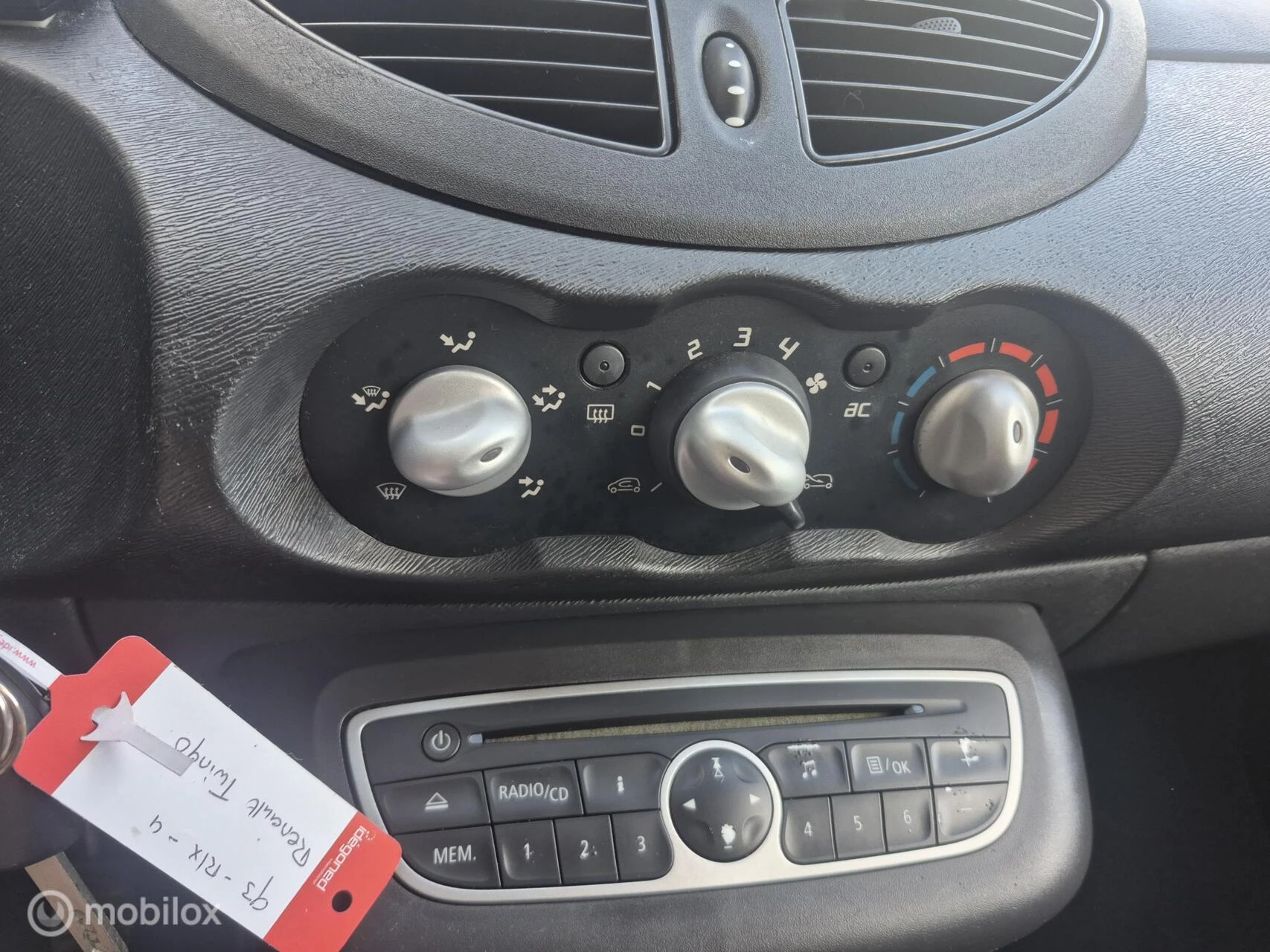 Hoofdafbeelding Renault Twingo