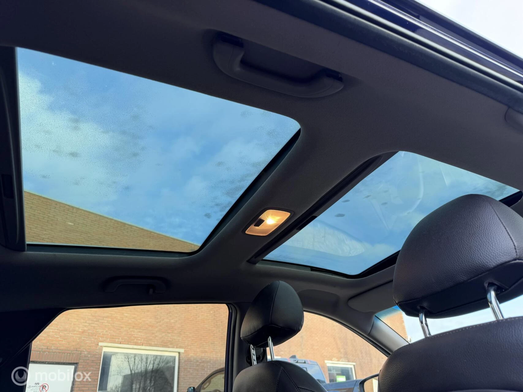 Hoofdafbeelding Hyundai ix35