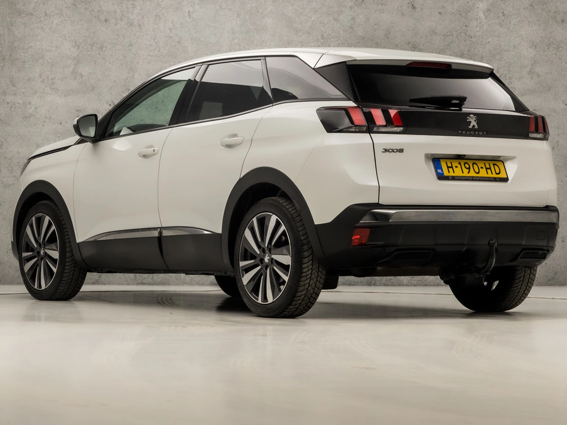 Hoofdafbeelding Peugeot 3008