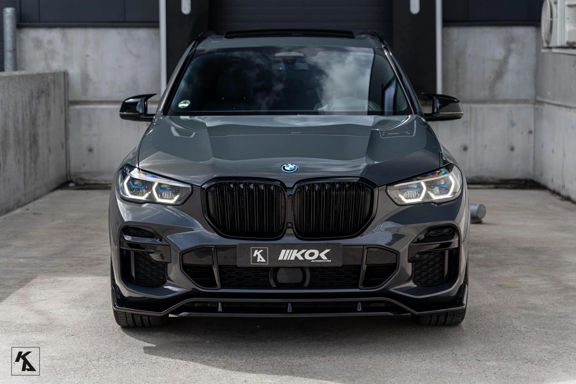 Hoofdafbeelding BMW X5