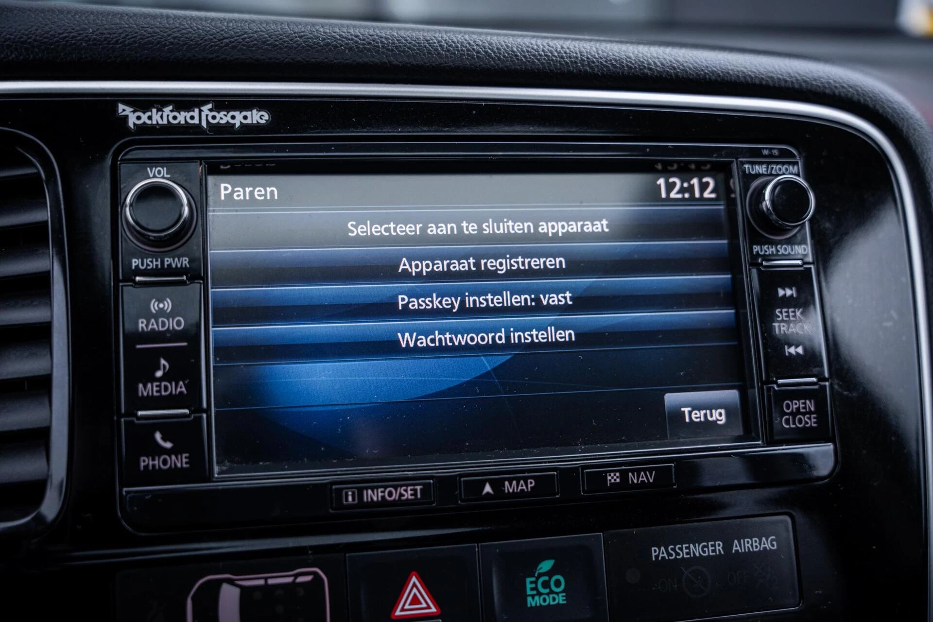 Hoofdafbeelding Mitsubishi Outlander