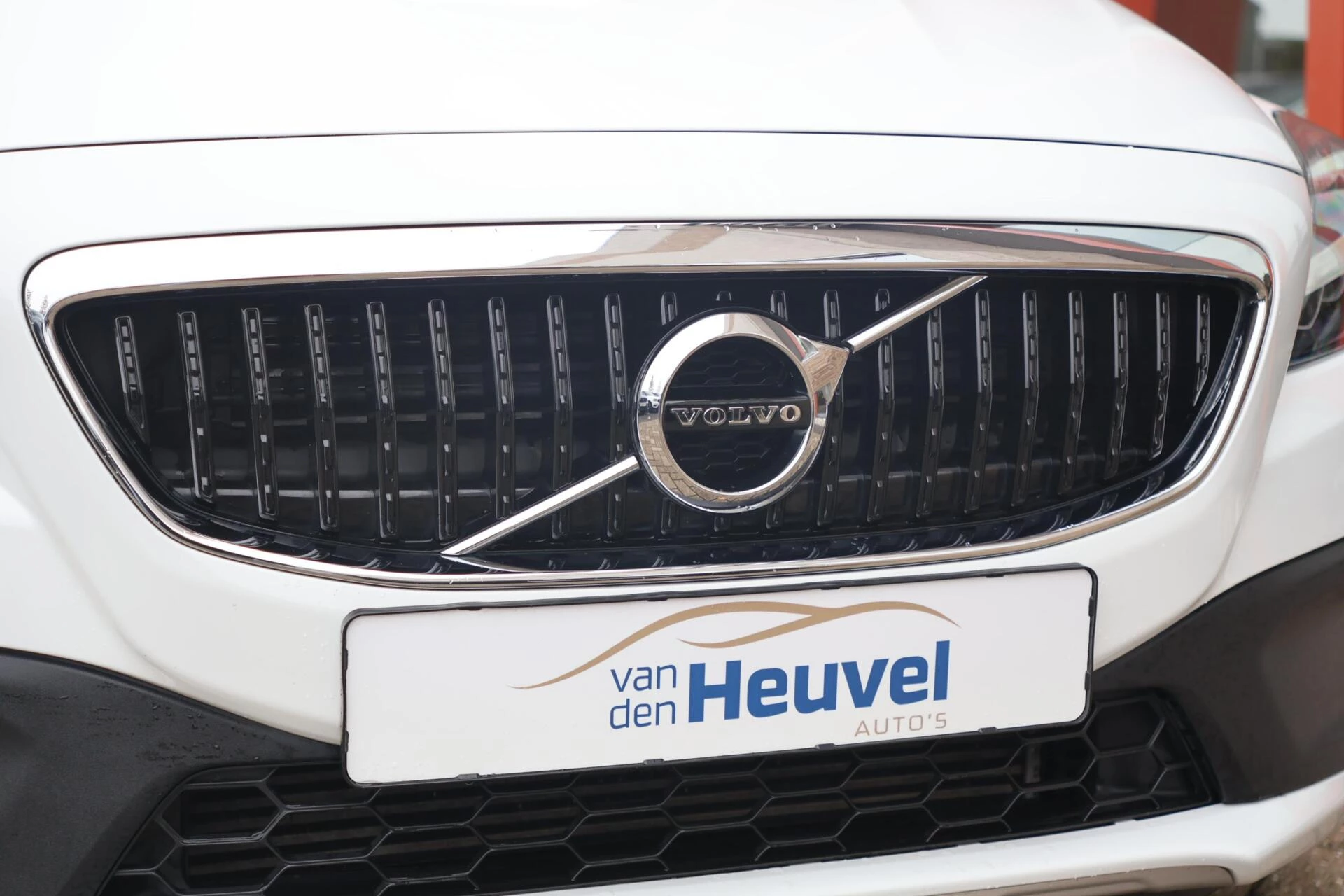 Hoofdafbeelding Volvo V40