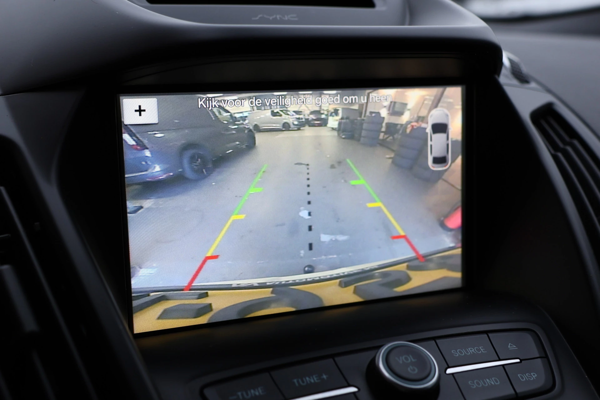 Hoofdafbeelding Ford Kuga