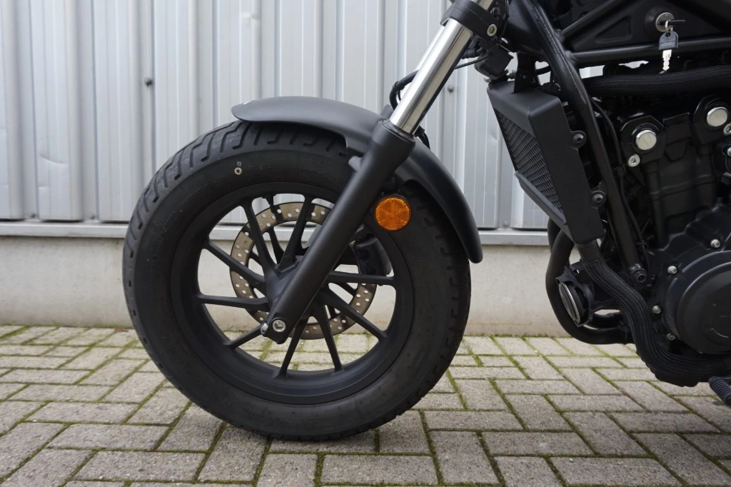 Hoofdafbeelding Honda CMX 500