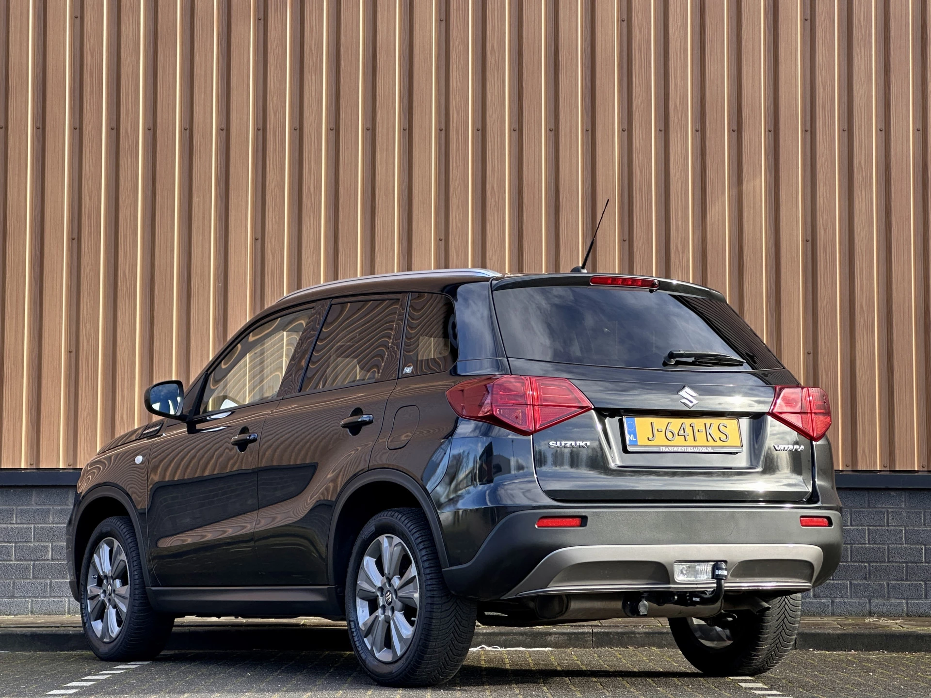 Hoofdafbeelding Suzuki Vitara