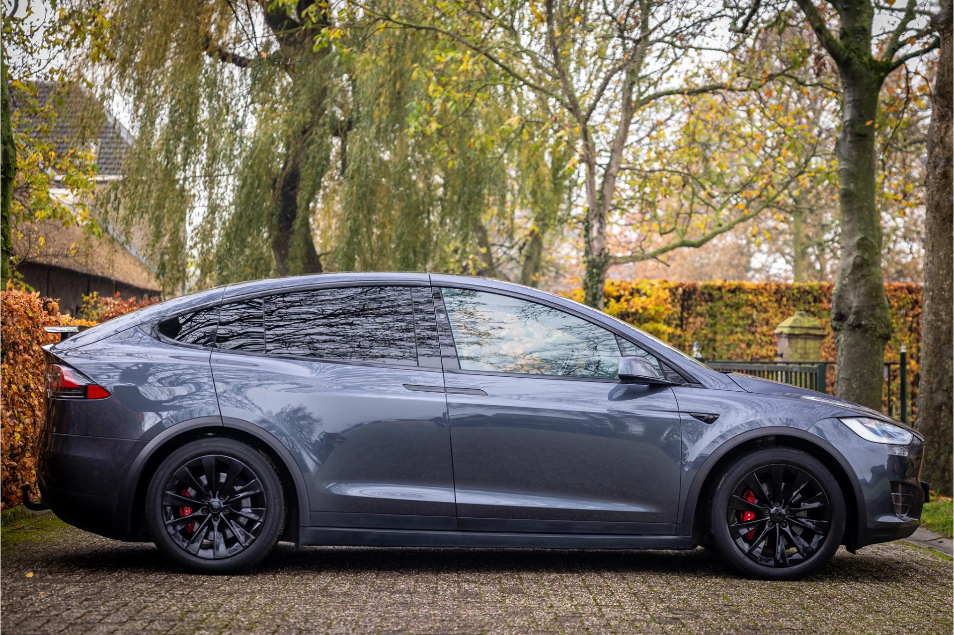Hoofdafbeelding Tesla Model X