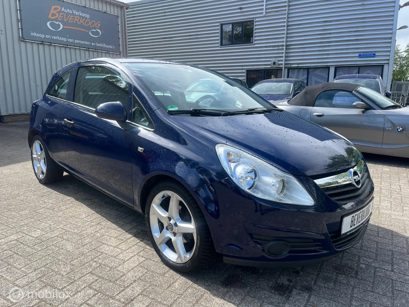 Hoofdafbeelding Opel Corsa