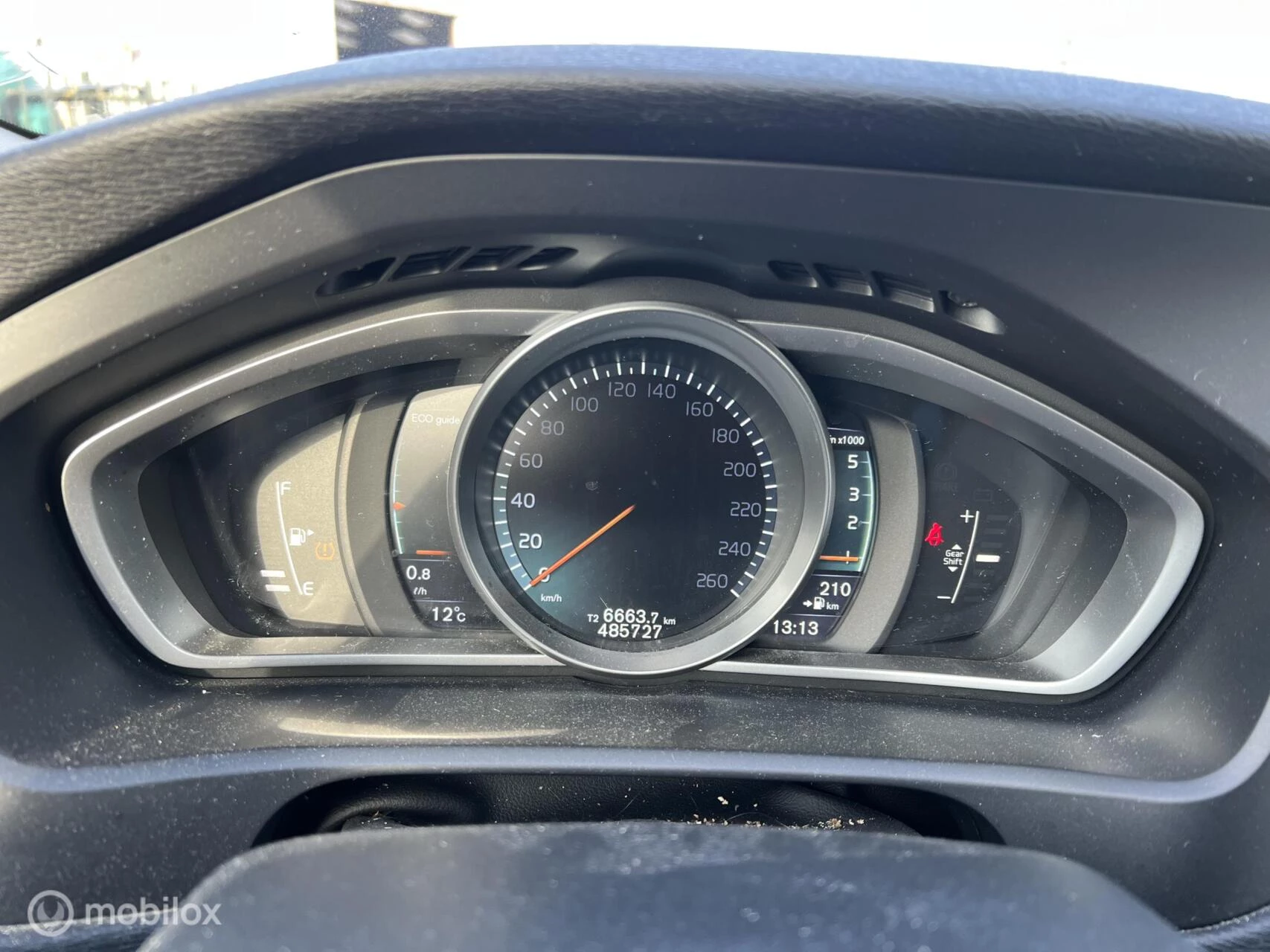 Hoofdafbeelding Volvo V40