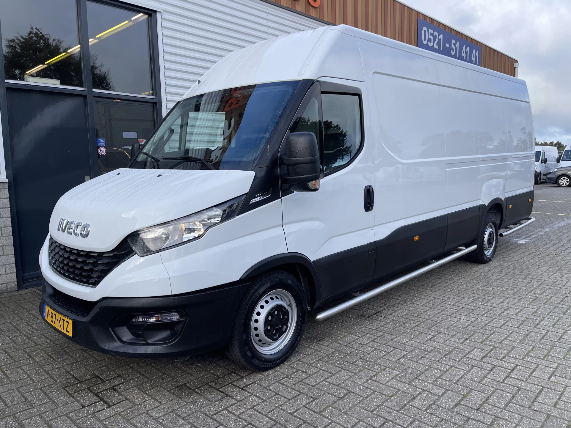 Hoofdafbeelding Iveco Daily