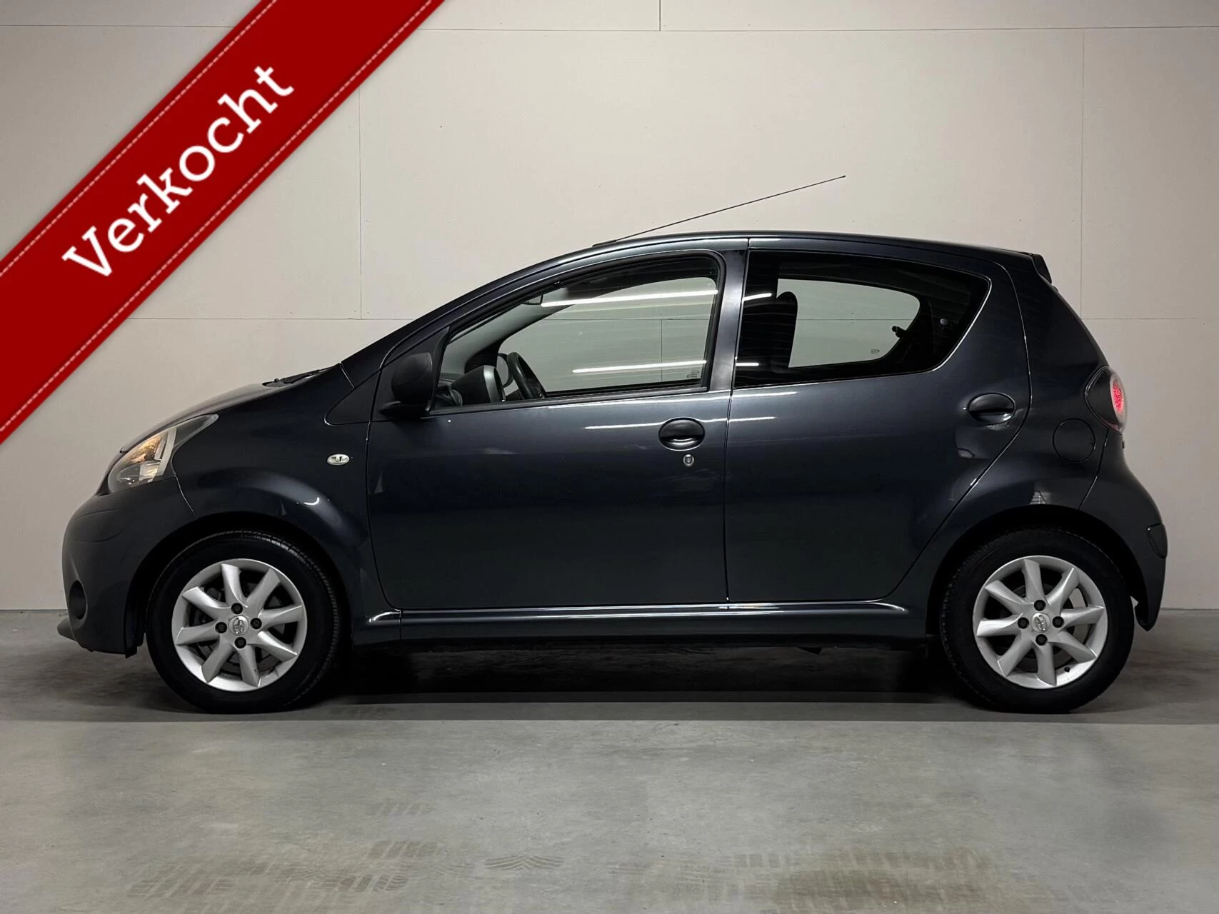 Hoofdafbeelding Toyota Aygo