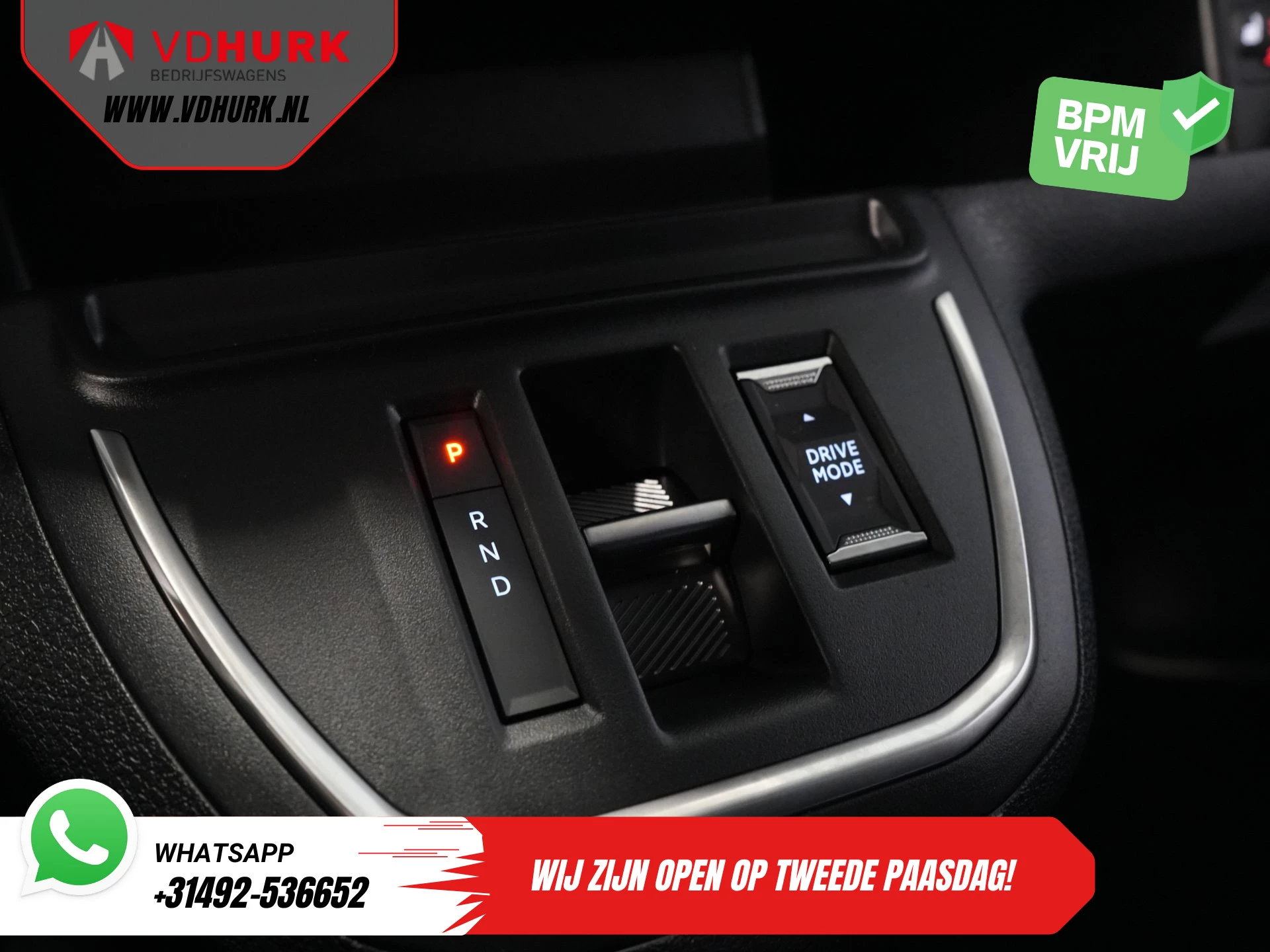 Hoofdafbeelding Toyota ProAce