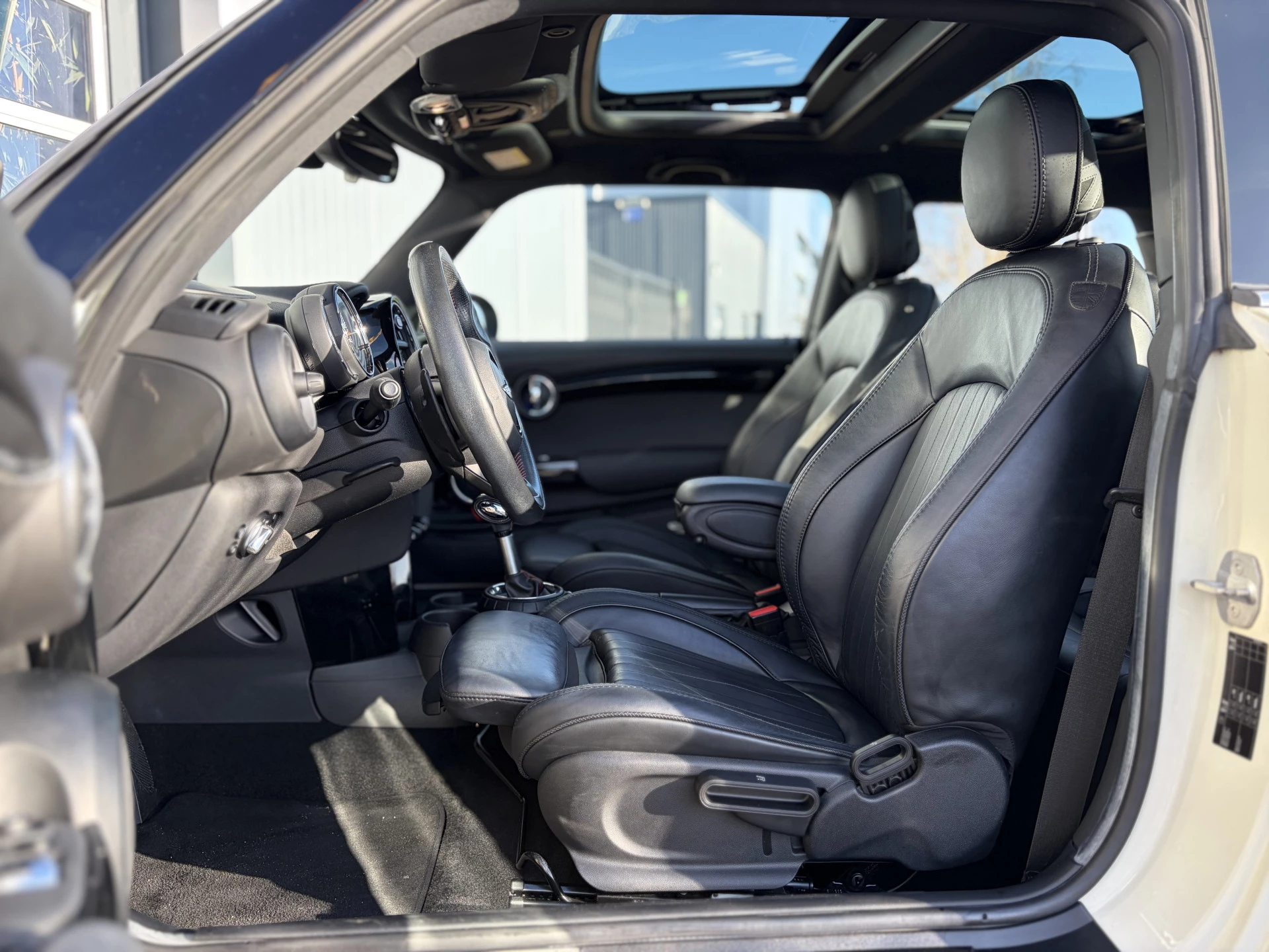 Hoofdafbeelding MINI Cooper S