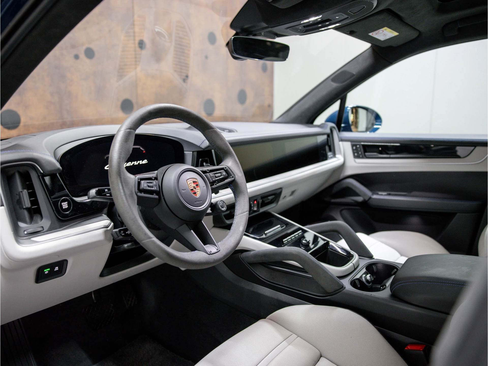 Hoofdafbeelding Porsche Cayenne