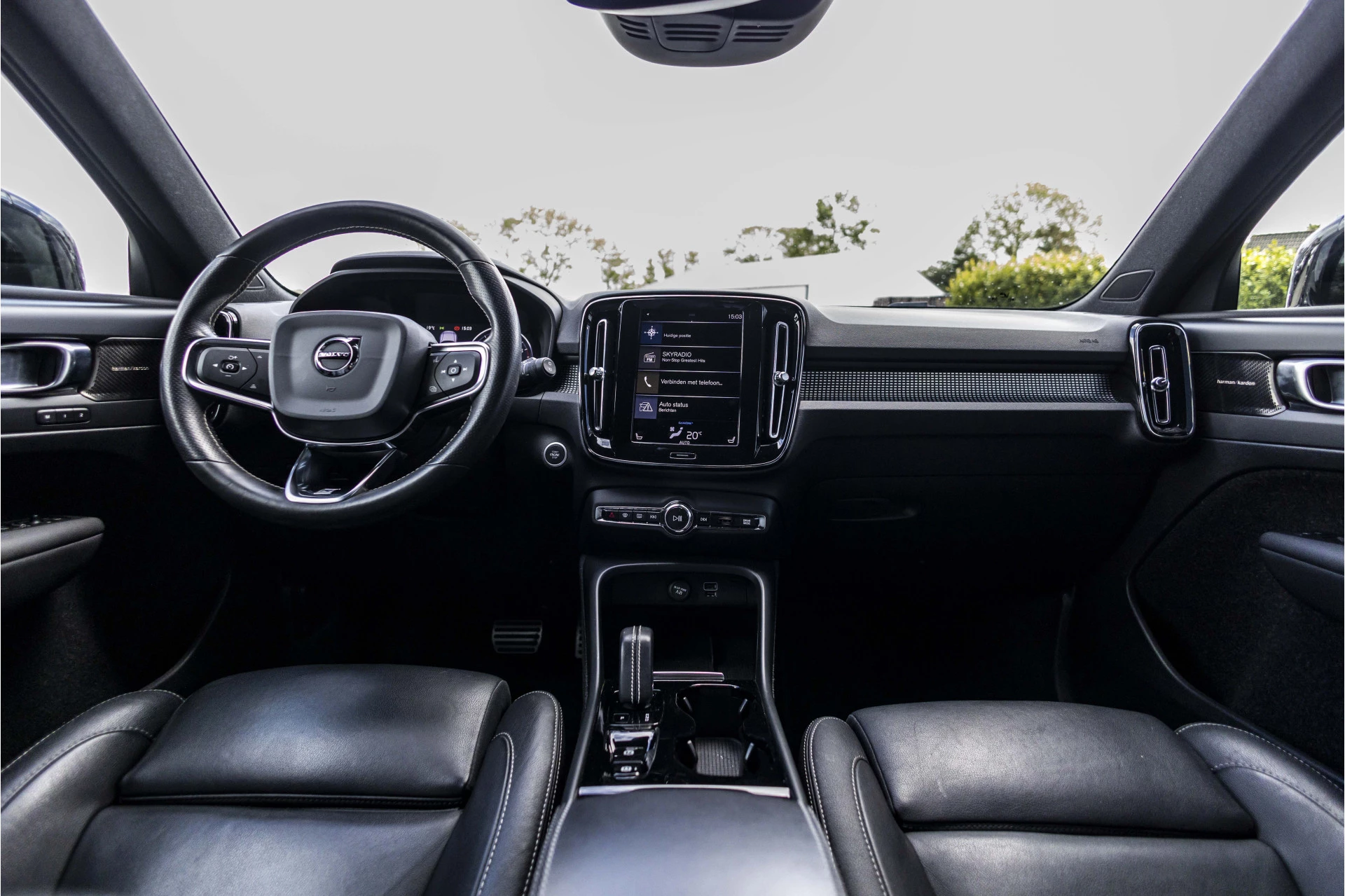 Hoofdafbeelding Volvo XC40