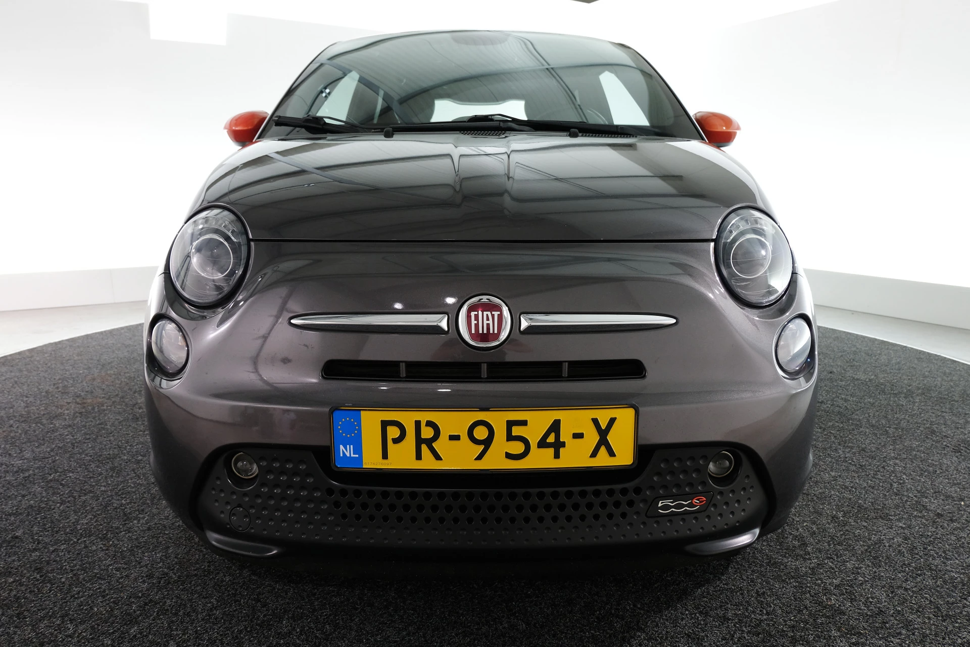 Hoofdafbeelding Fiat 500e