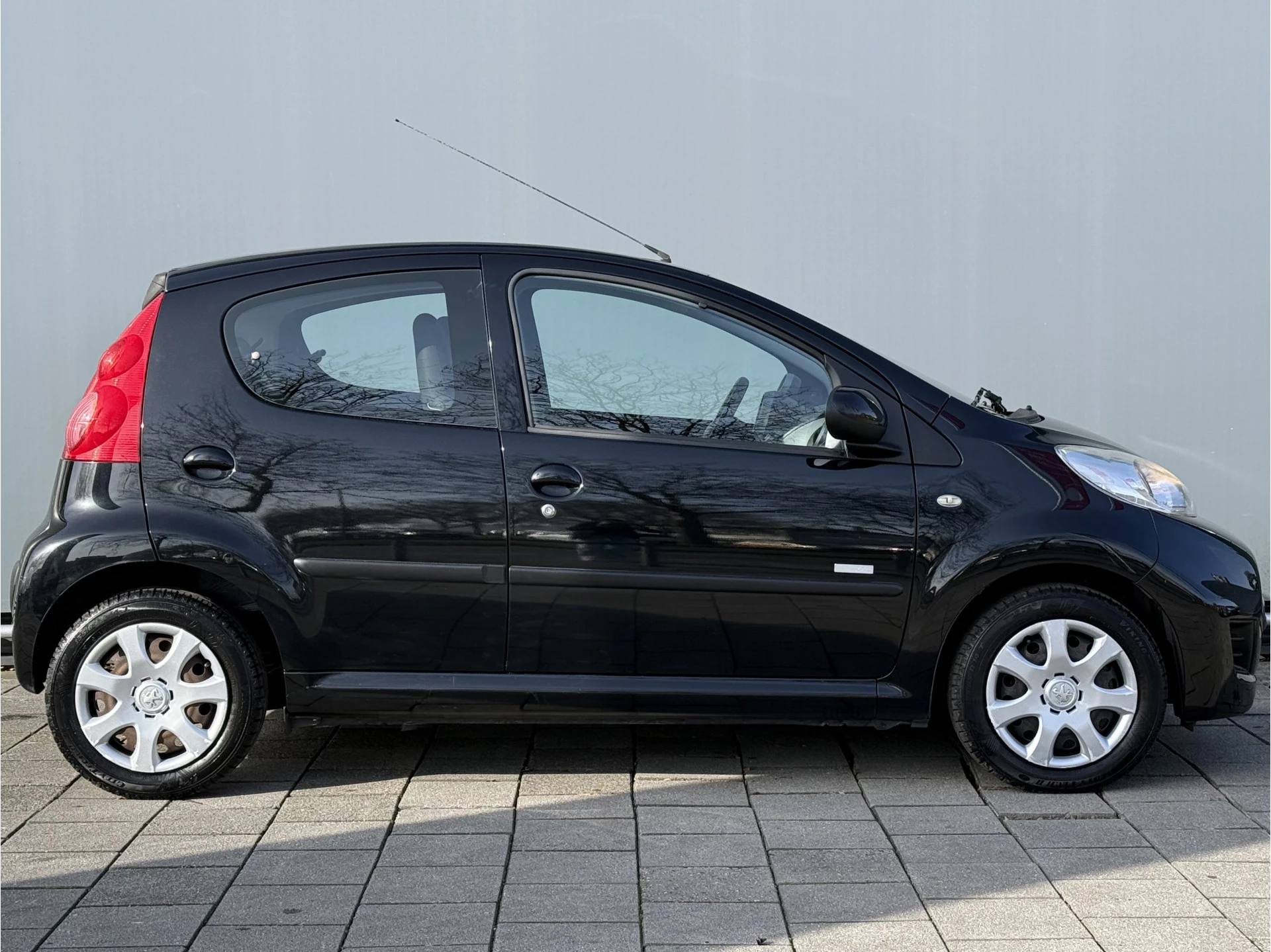 Hoofdafbeelding Peugeot 107