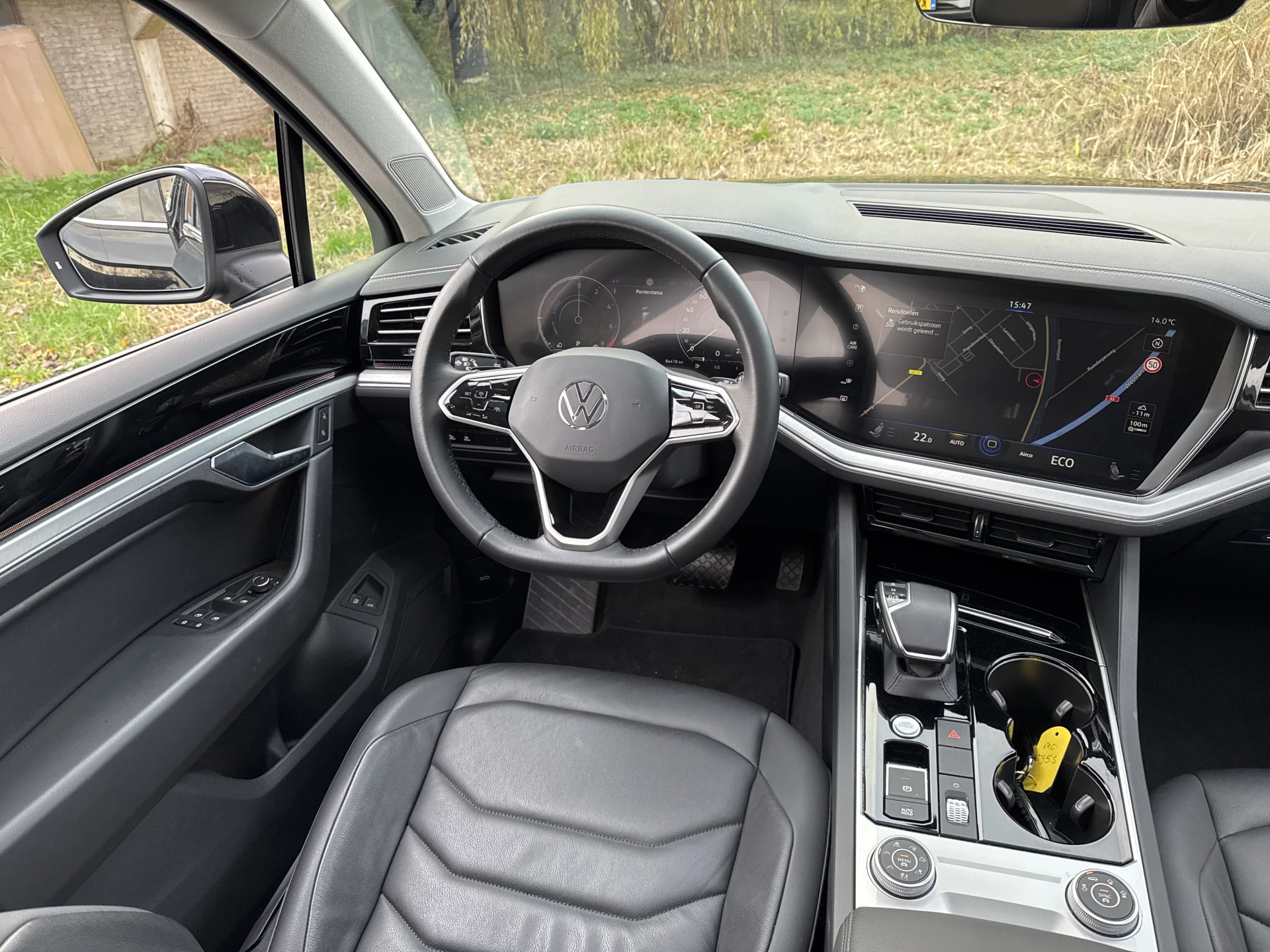 Hoofdafbeelding Volkswagen Touareg