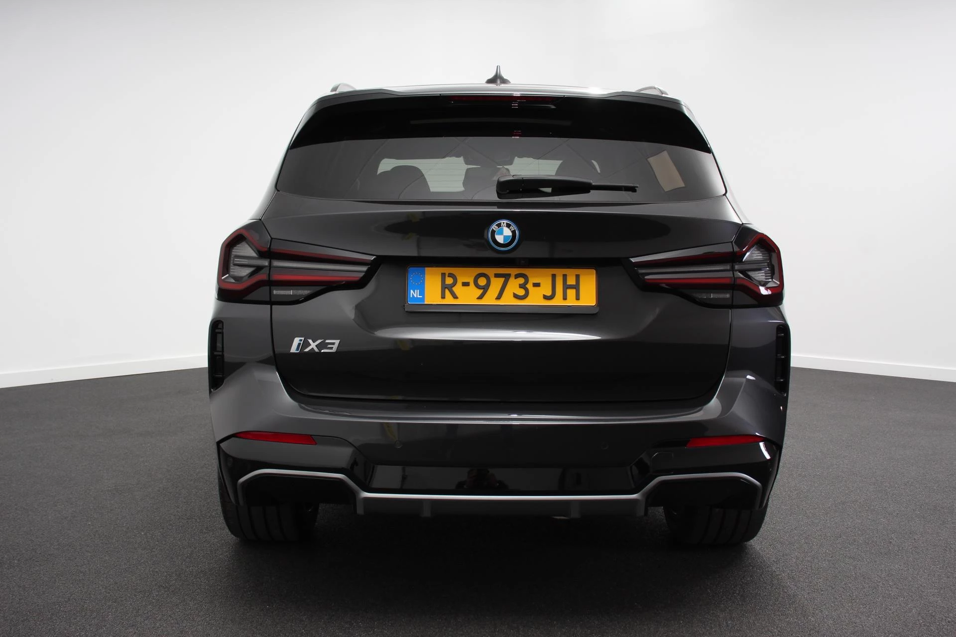 Hoofdafbeelding BMW iX3