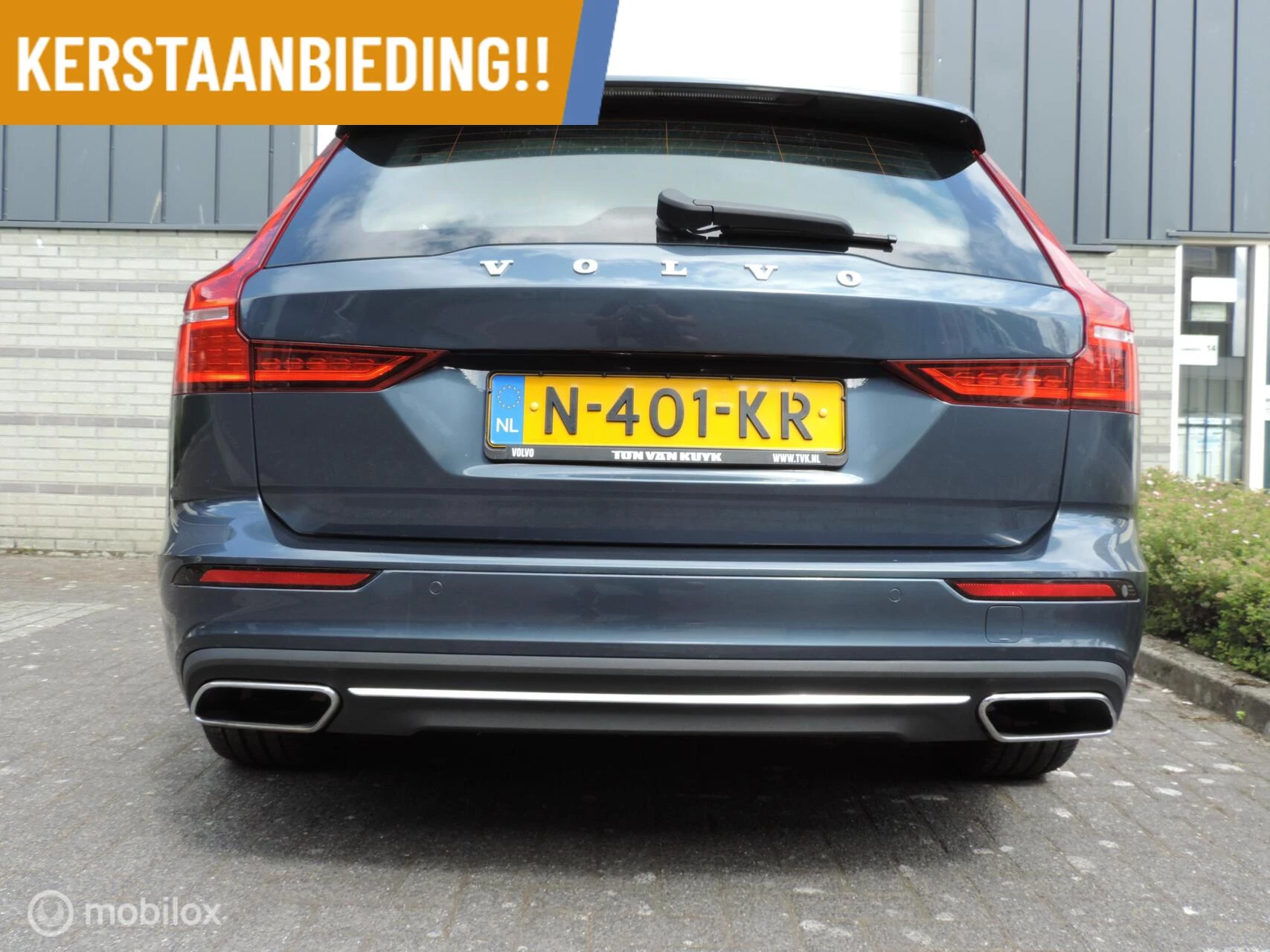 Hoofdafbeelding Volvo V60