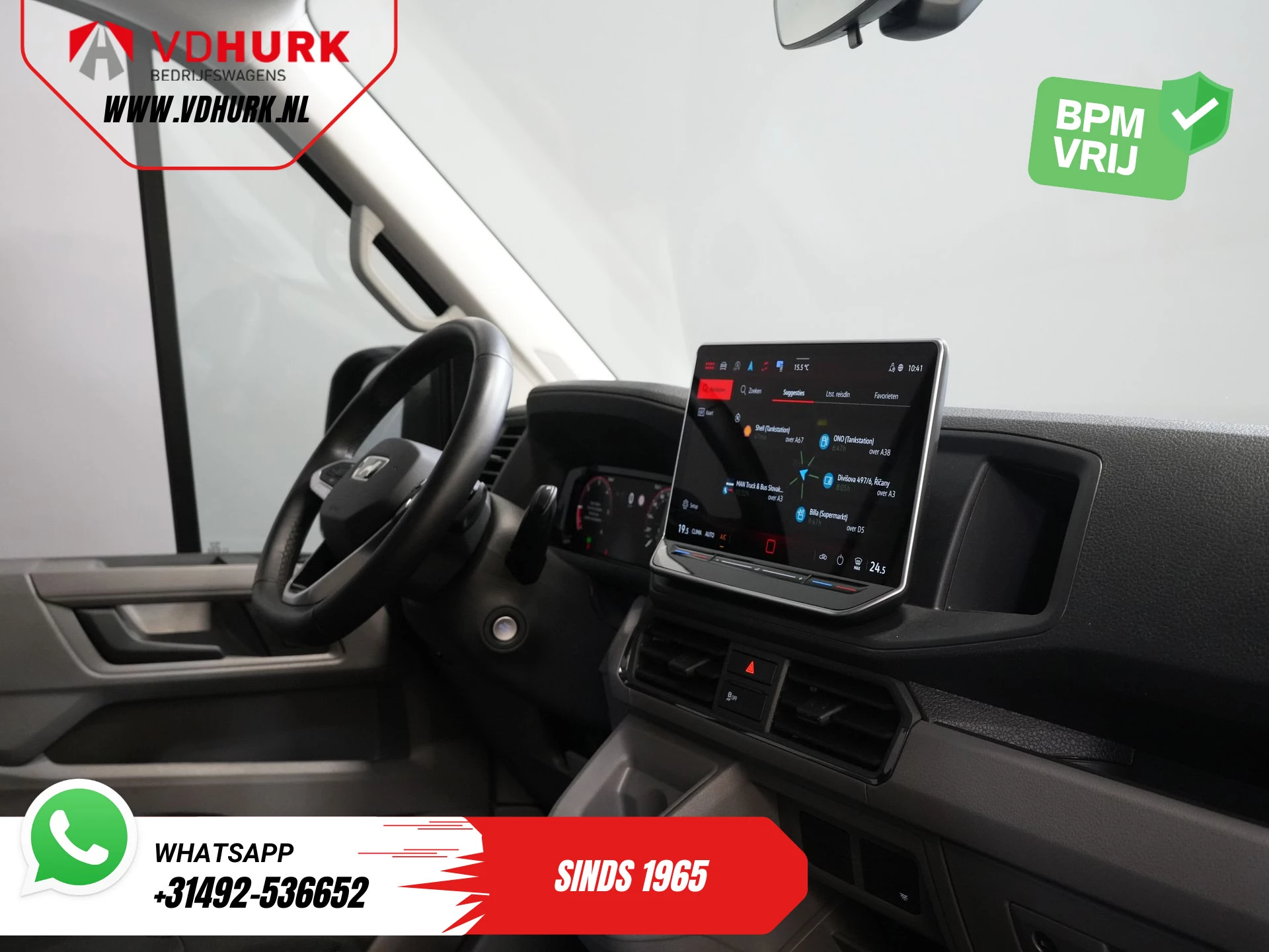 Hoofdafbeelding Volkswagen Crafter