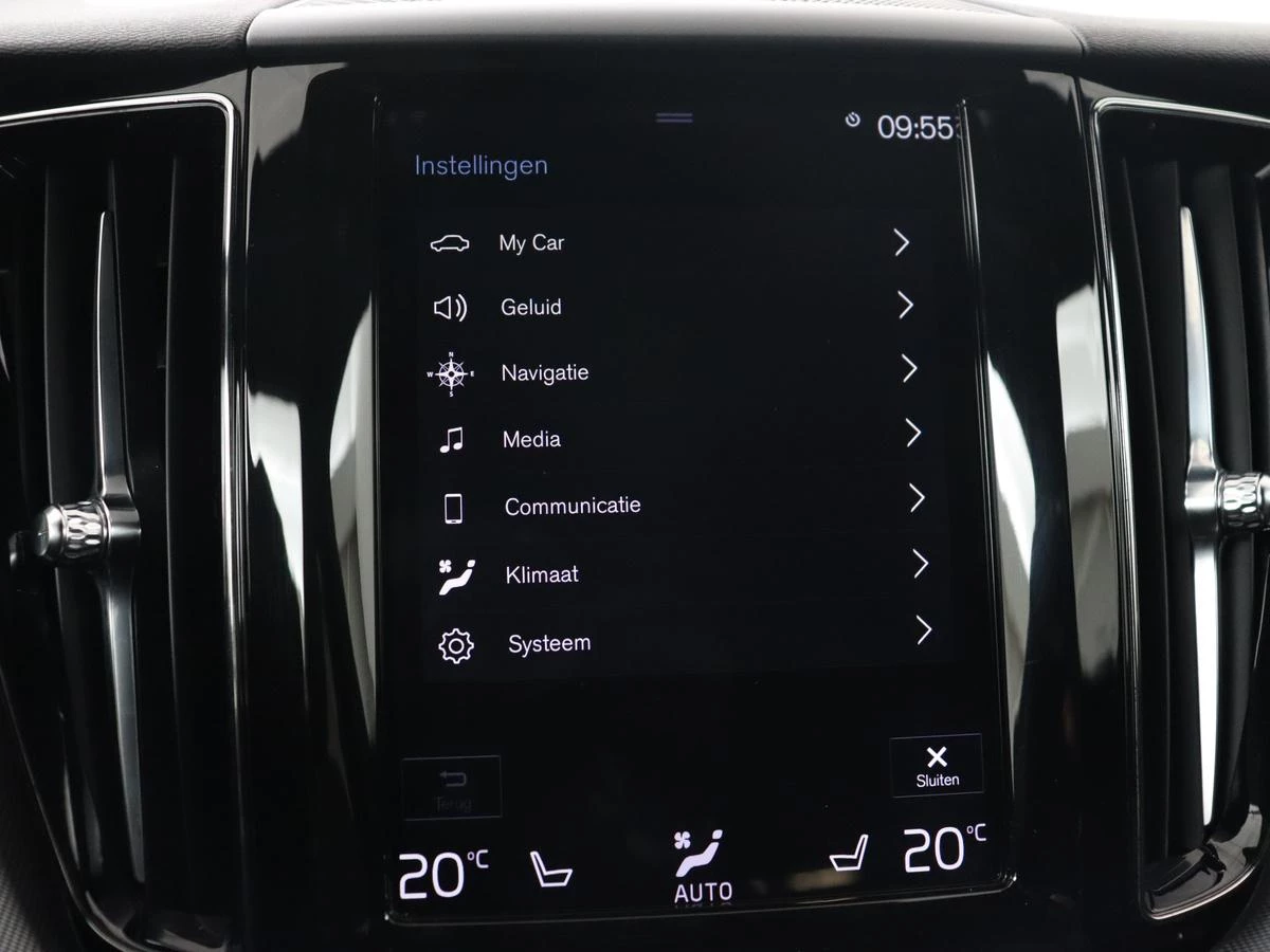 Hoofdafbeelding Volvo XC60