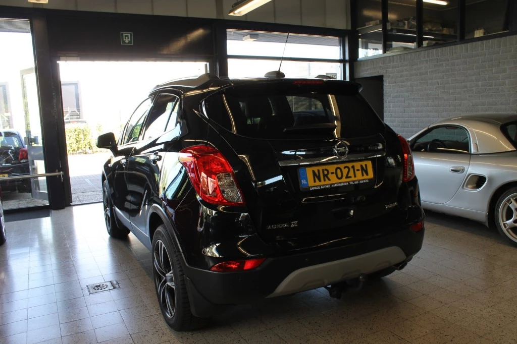 Hoofdafbeelding Opel Mokka X