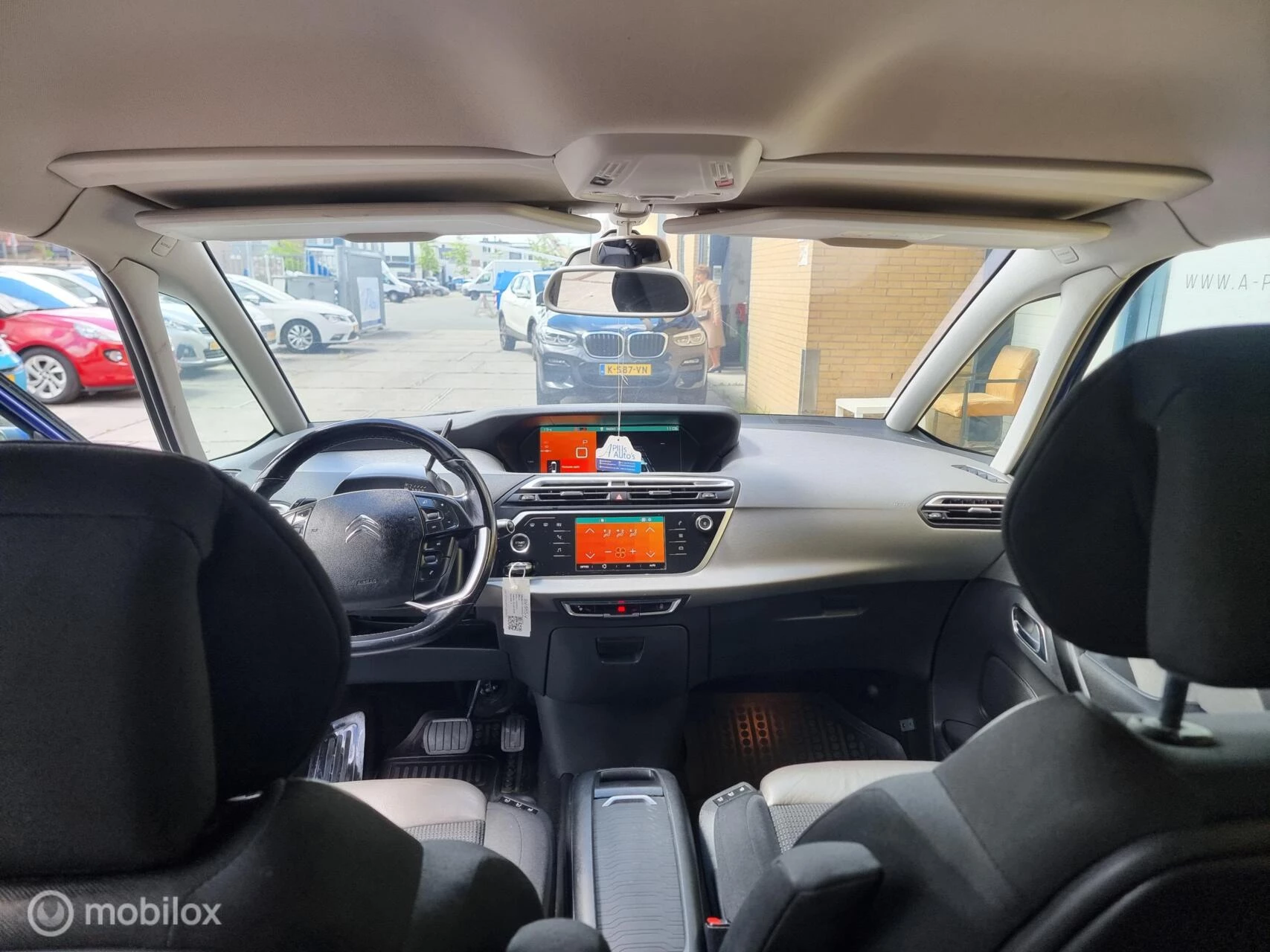 Hoofdafbeelding Citroën Grand C4 Picasso