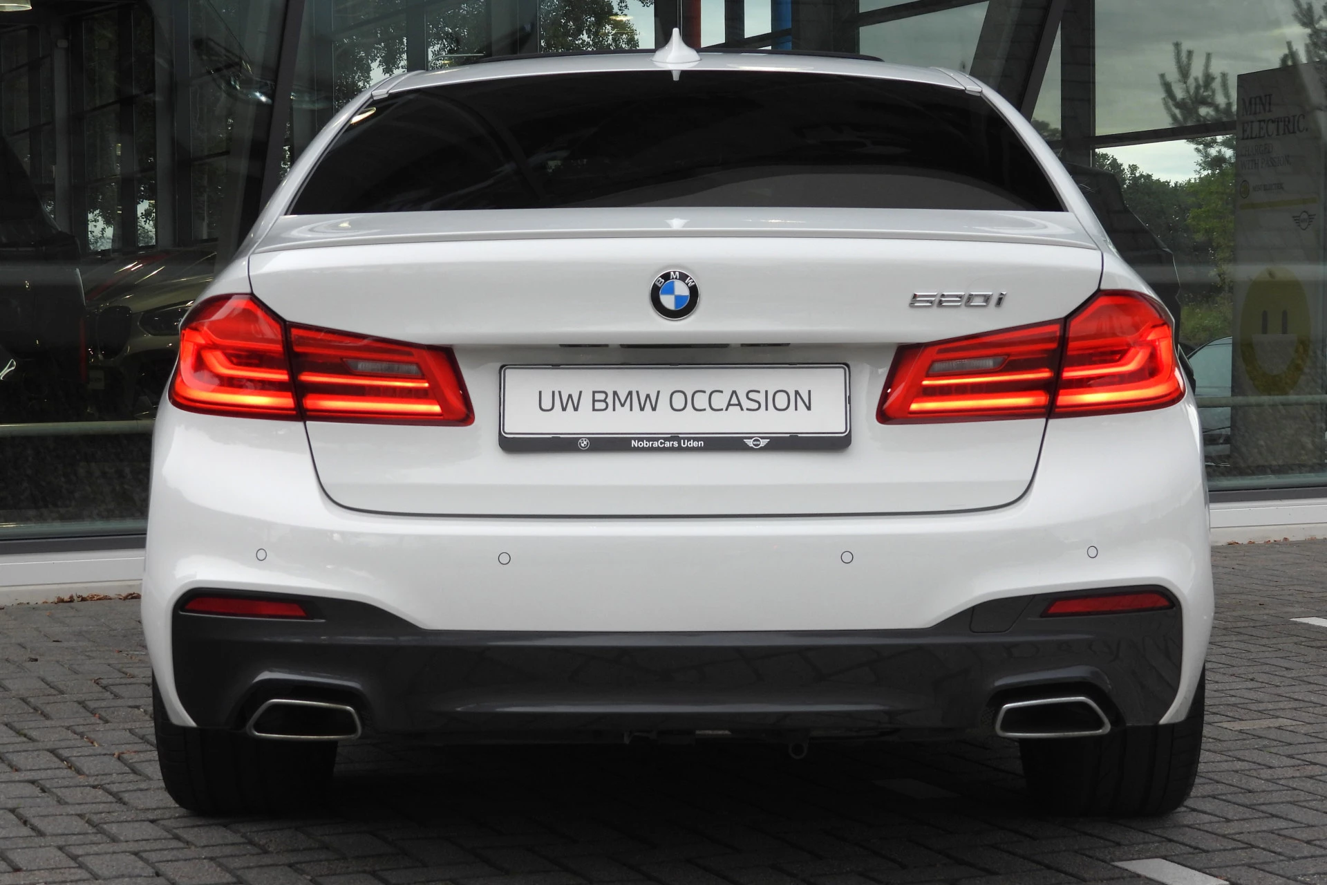 Hoofdafbeelding BMW 5 Serie