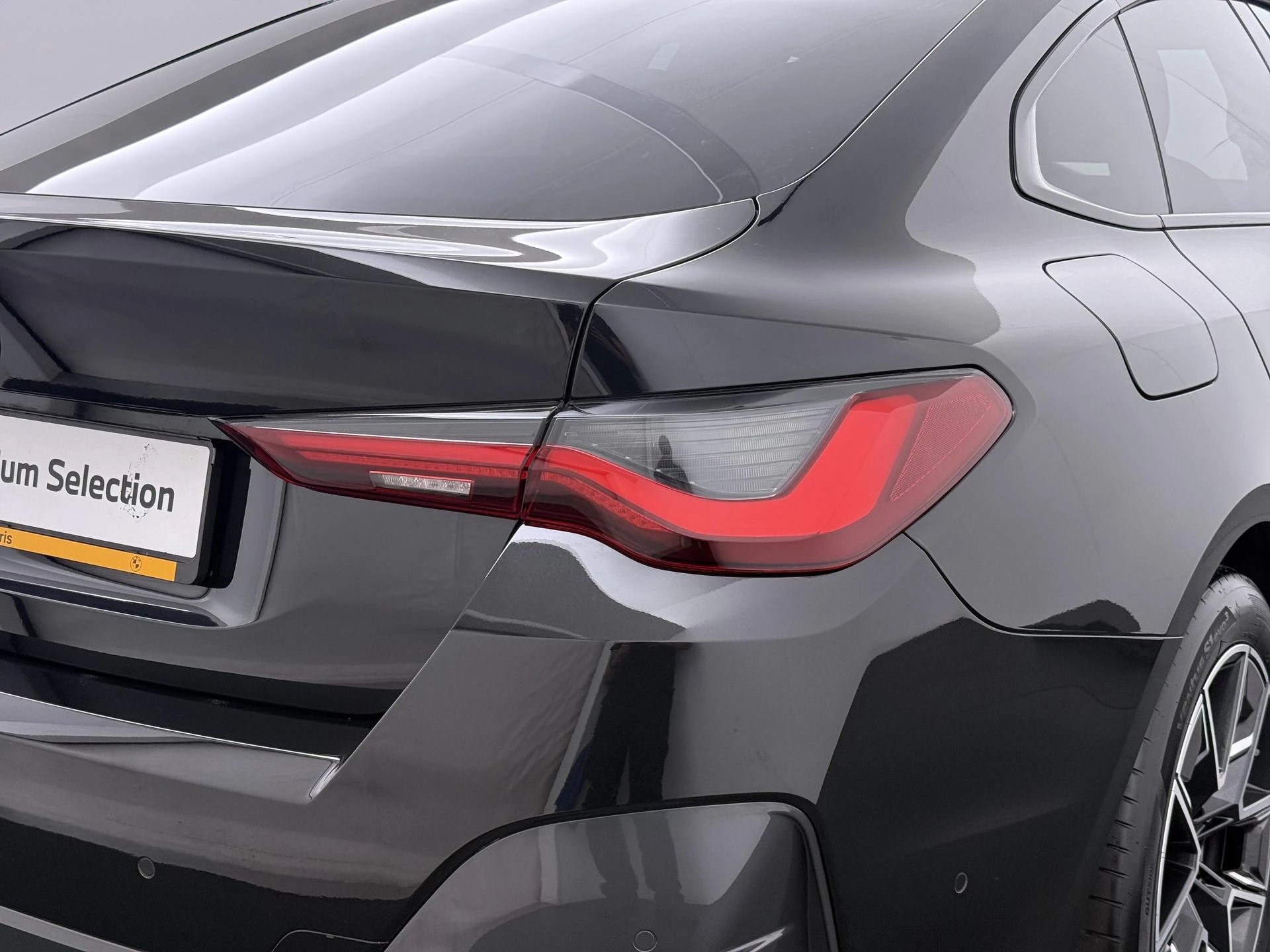 Hoofdafbeelding BMW i4