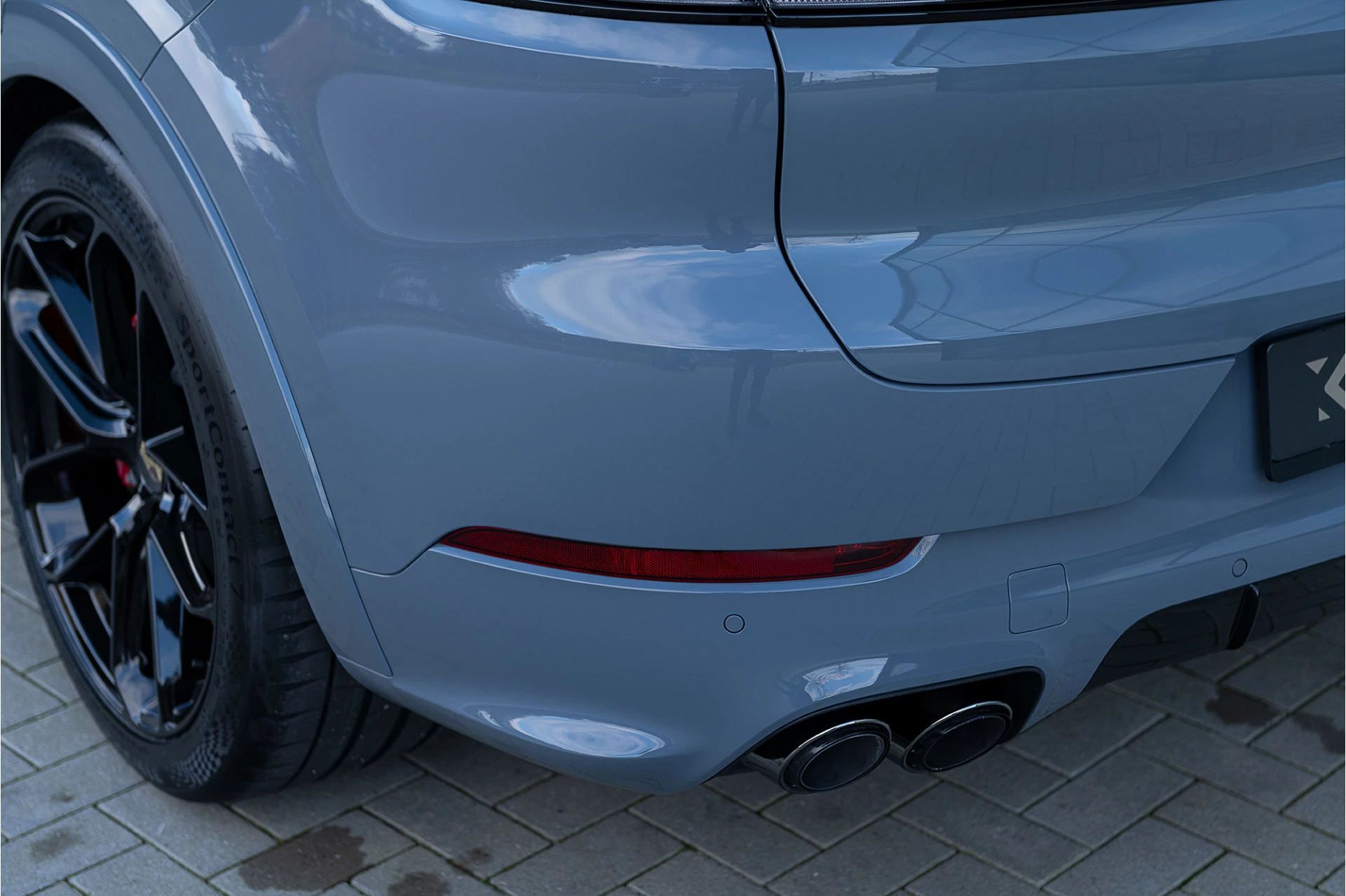 Hoofdafbeelding Porsche Cayenne