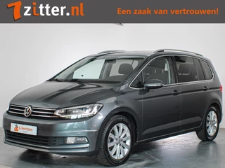 Volkswagen Touran 1.8 TSI Highline 7-Persoons, LED, Massage stoelen, ACC,