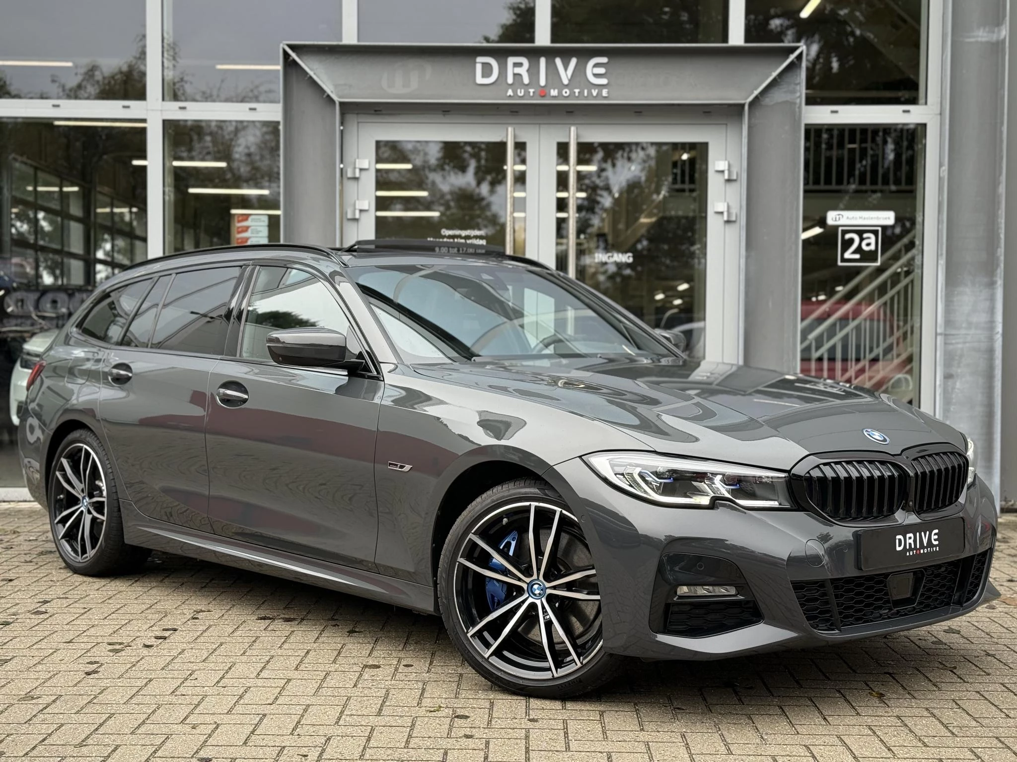 Hoofdafbeelding BMW 3 Serie