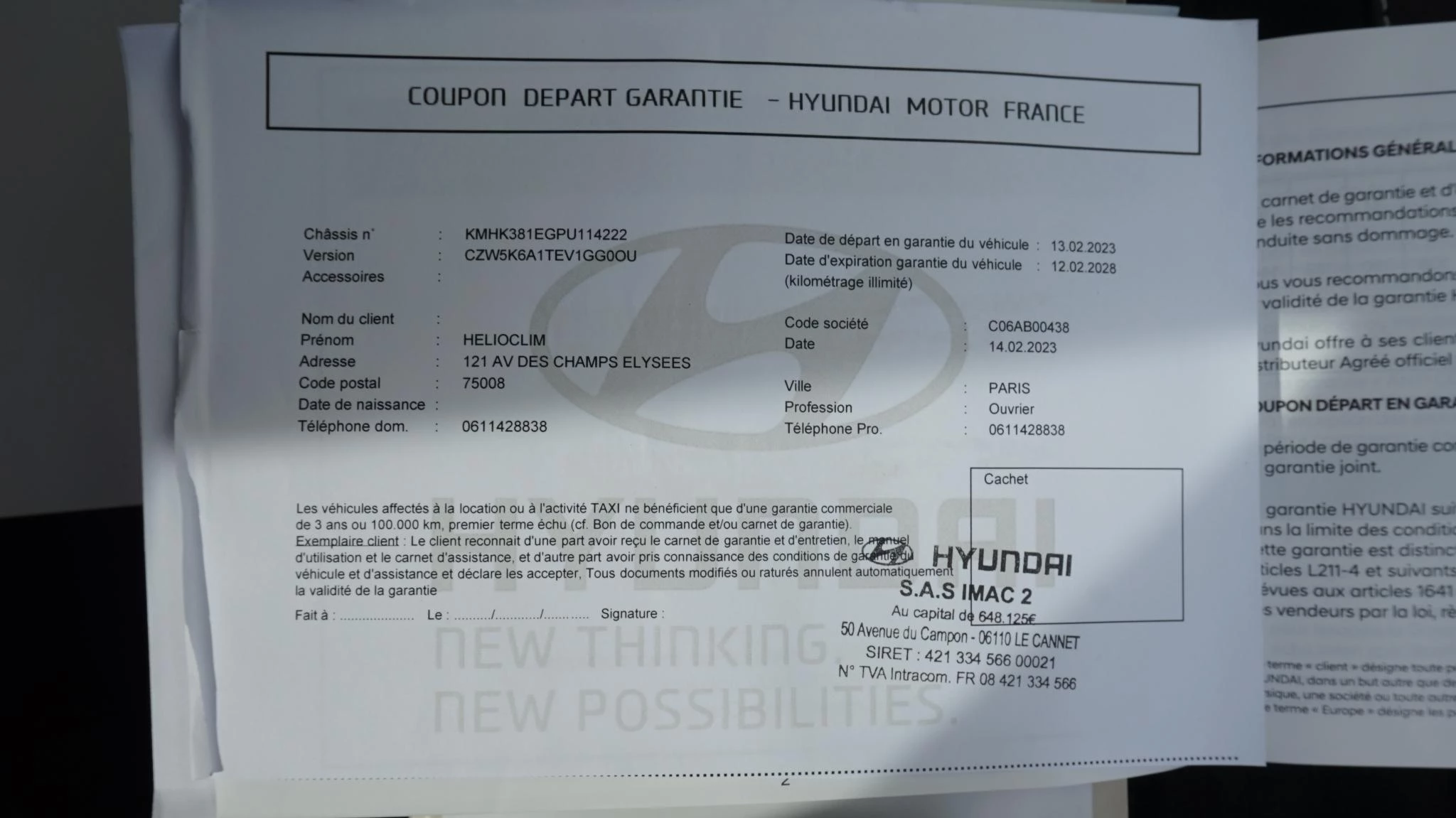 Hoofdafbeelding Hyundai Kona