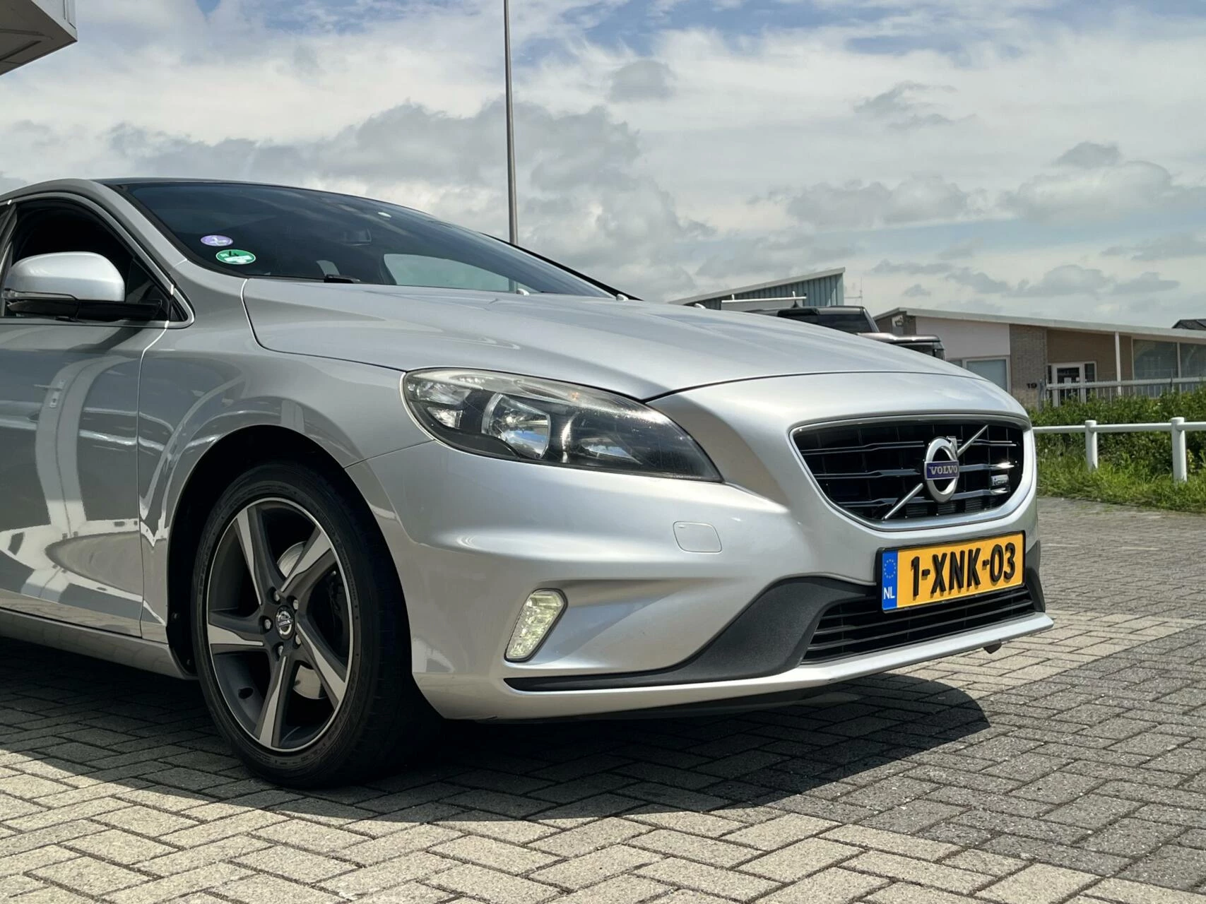 Hoofdafbeelding Volvo V40