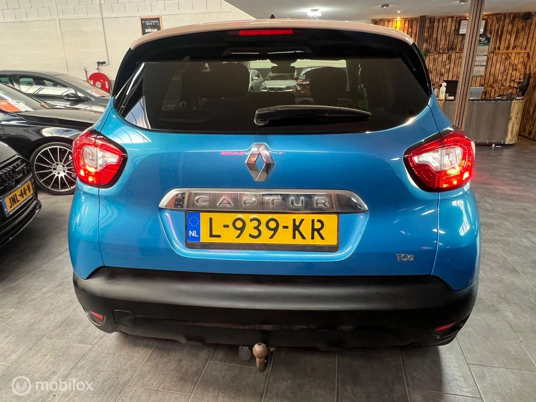Hoofdafbeelding Renault Captur