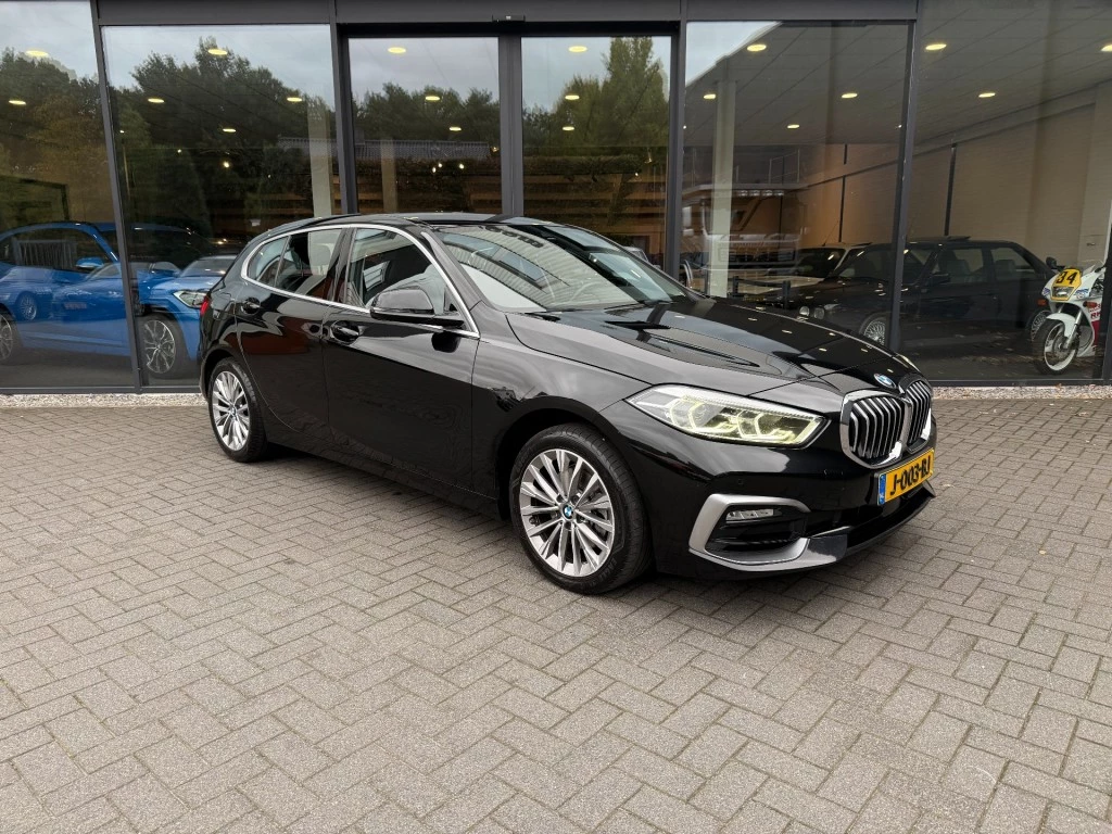 Hoofdafbeelding BMW 1 Serie