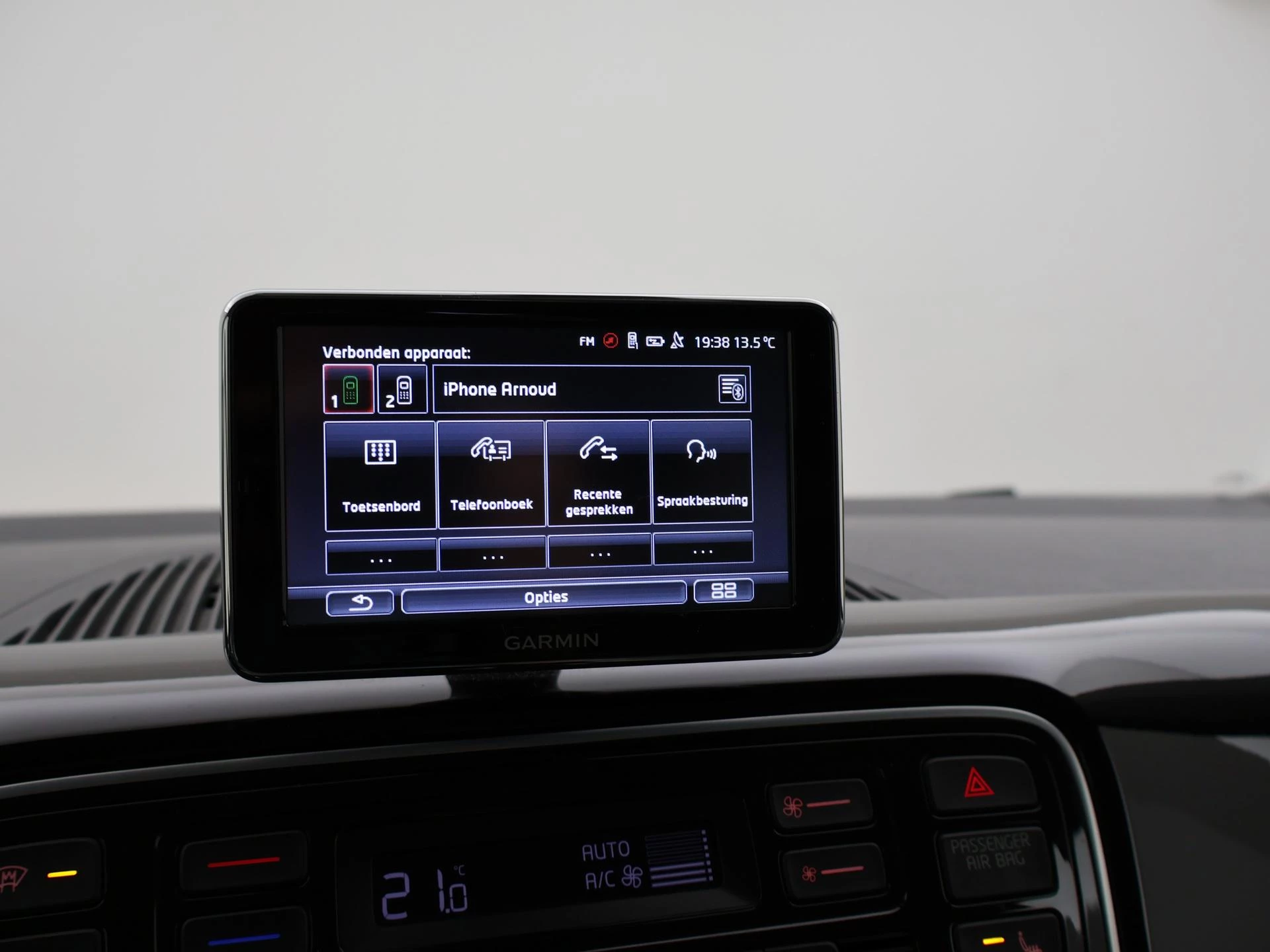 Hoofdafbeelding Volkswagen e-up!