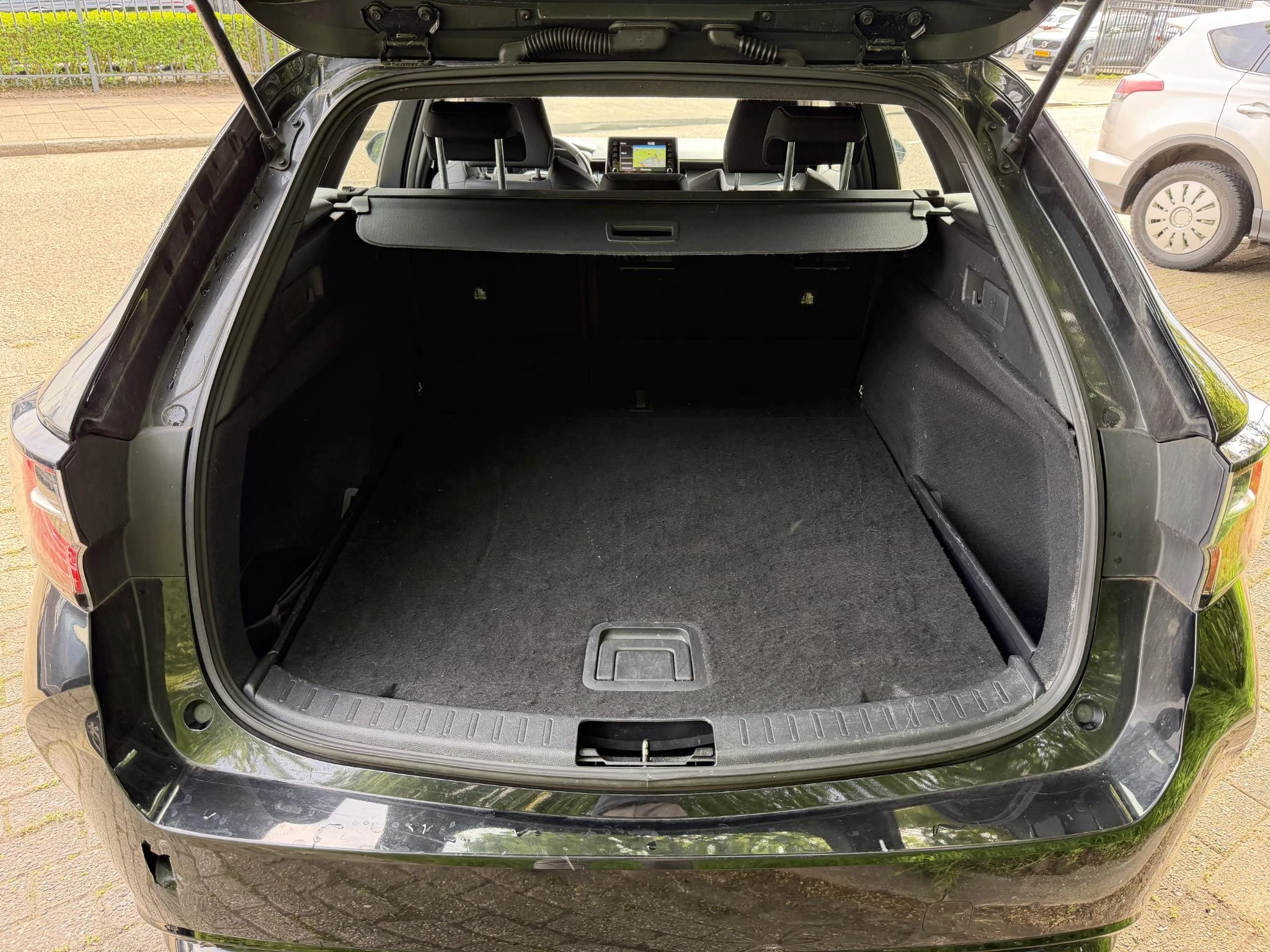 Hoofdafbeelding Toyota Corolla Touring Sports