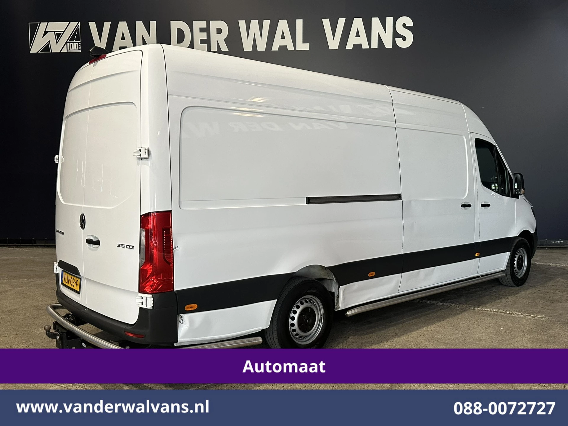 Hoofdafbeelding Mercedes-Benz Sprinter