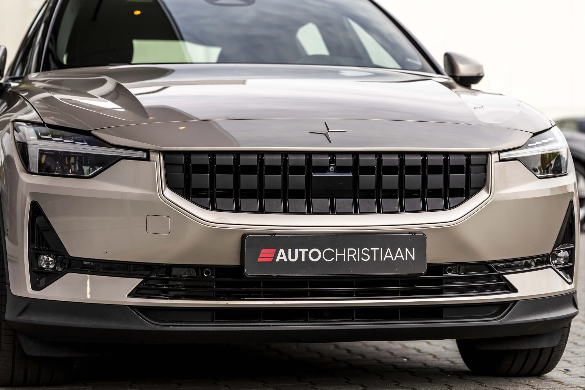 Hoofdafbeelding Polestar 2