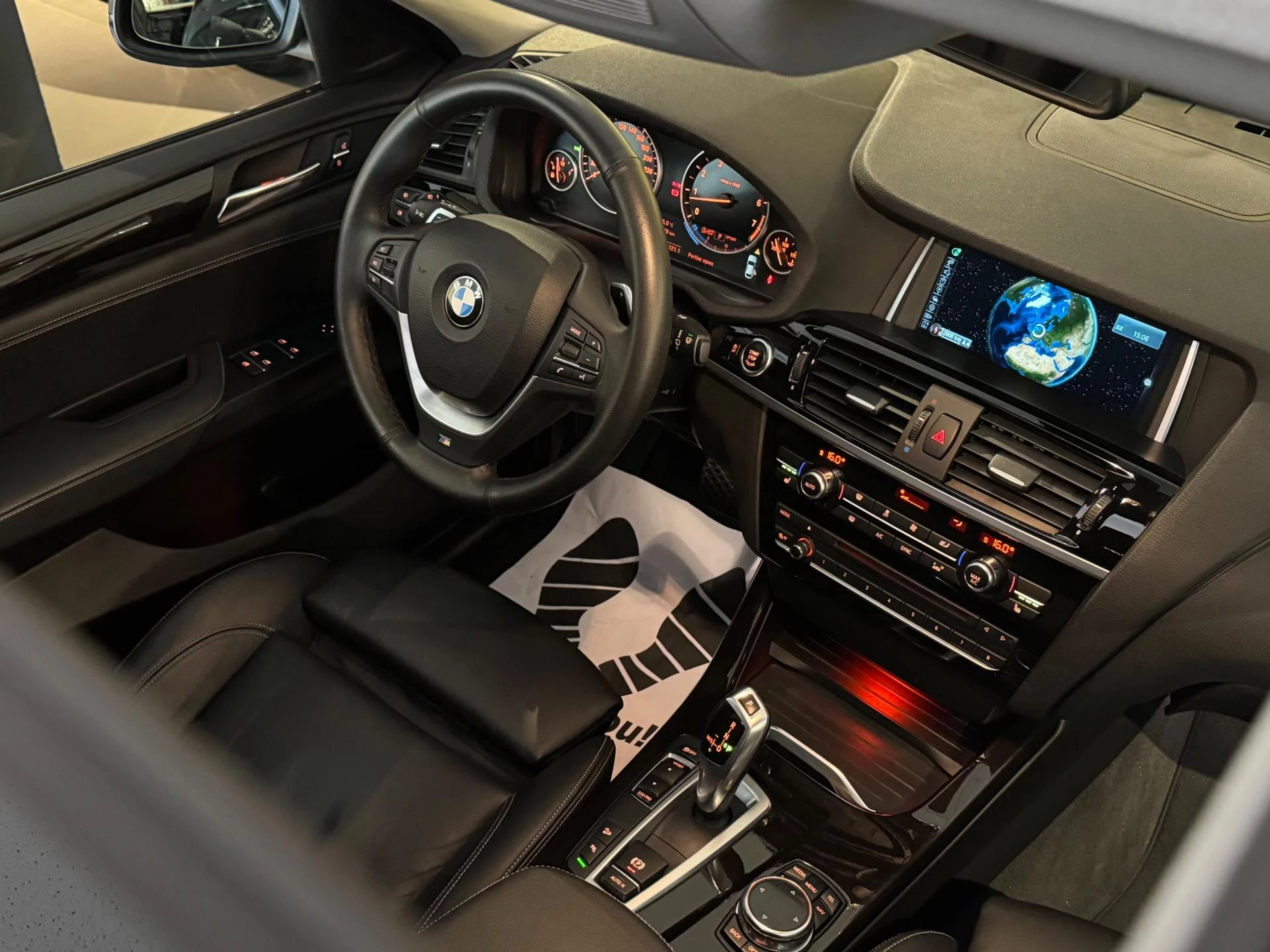 Hoofdafbeelding BMW X4