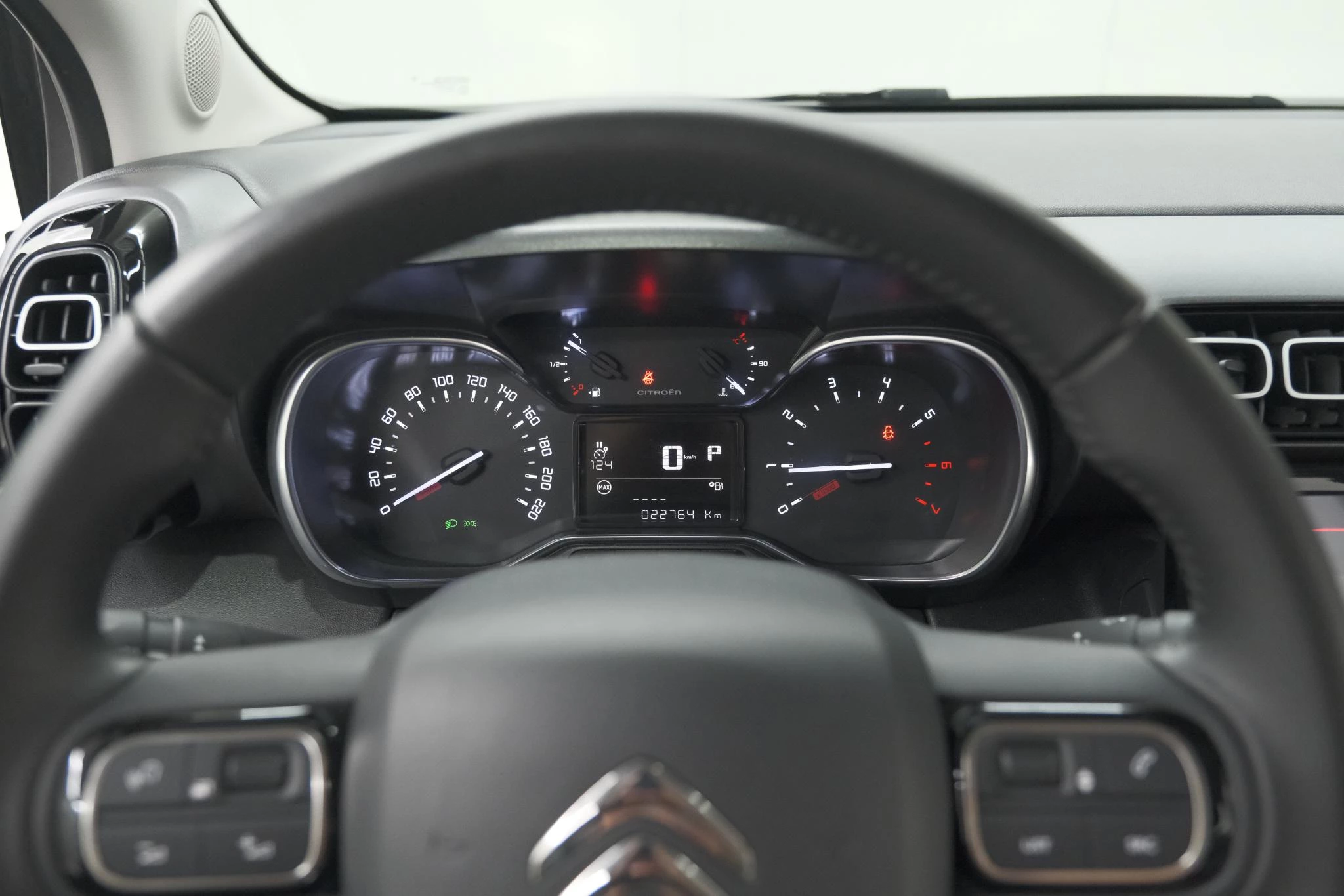 Hoofdafbeelding Citroën C3 Aircross