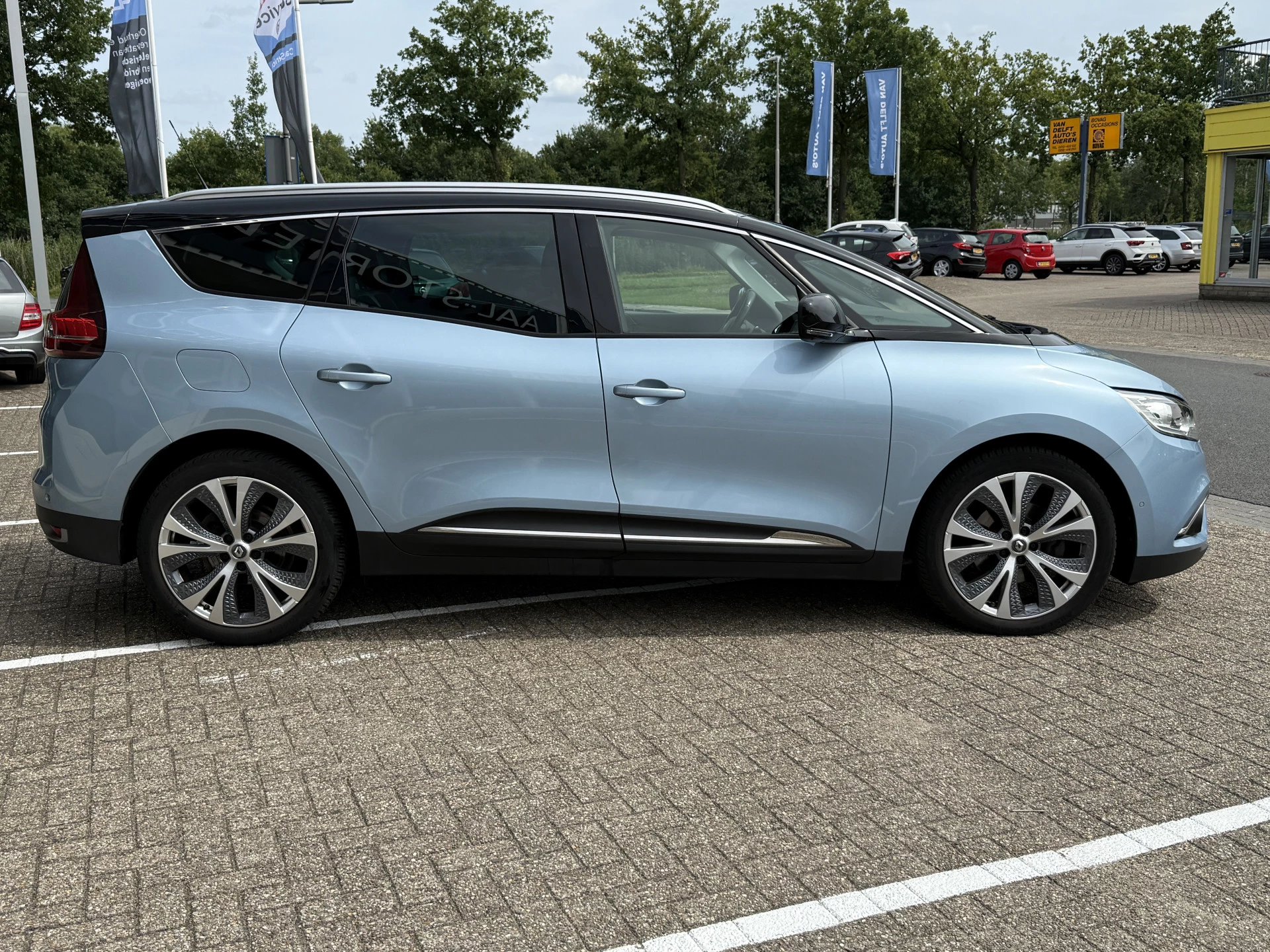Hoofdafbeelding Renault Grand Scénic