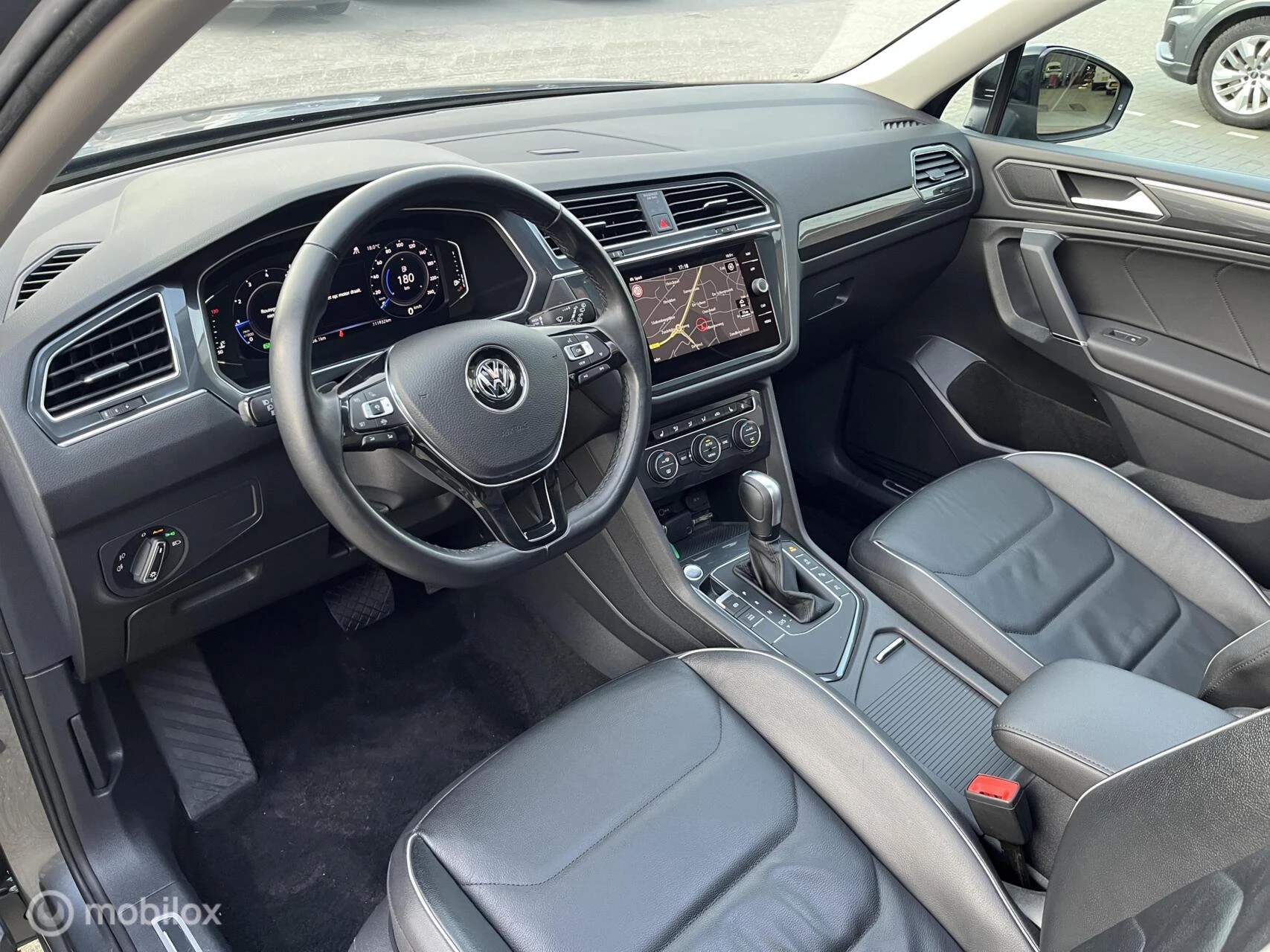 Hoofdafbeelding Volkswagen Tiguan Allspace