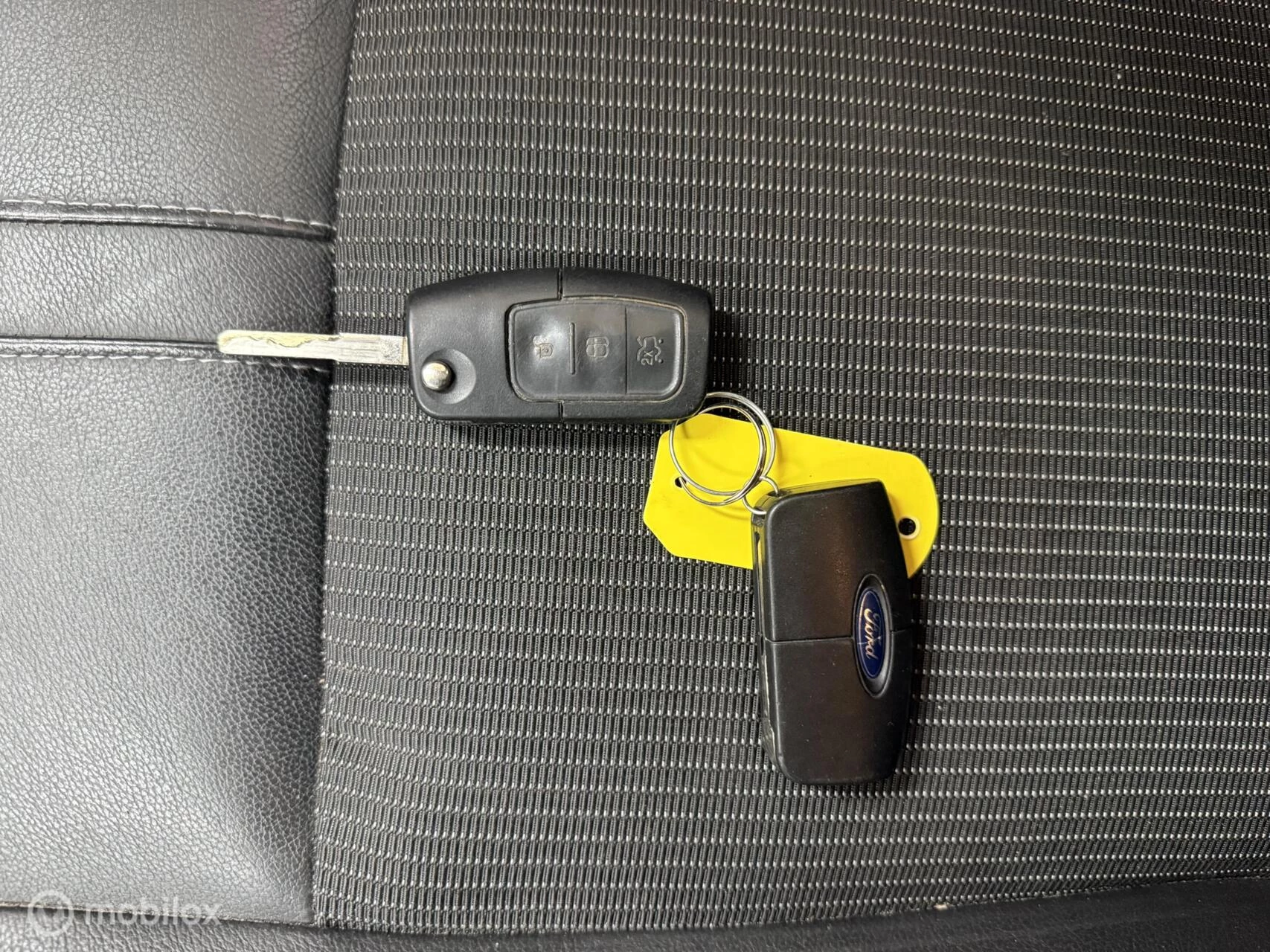 Hoofdafbeelding Ford B-MAX