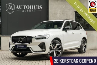 Volvo XC60 2.0 T8 Recharge AWD Plus Dark 455PK 360c Pano H&K