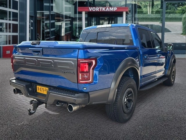 Hoofdafbeelding Ford F-150