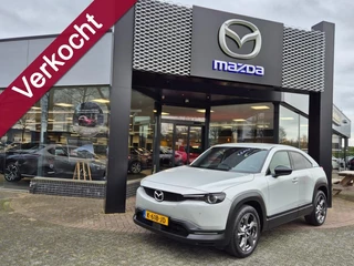 Hoofdafbeelding Mazda MX-30 Mazda MX-30 MX-30 EV 145 FIRST EDITION